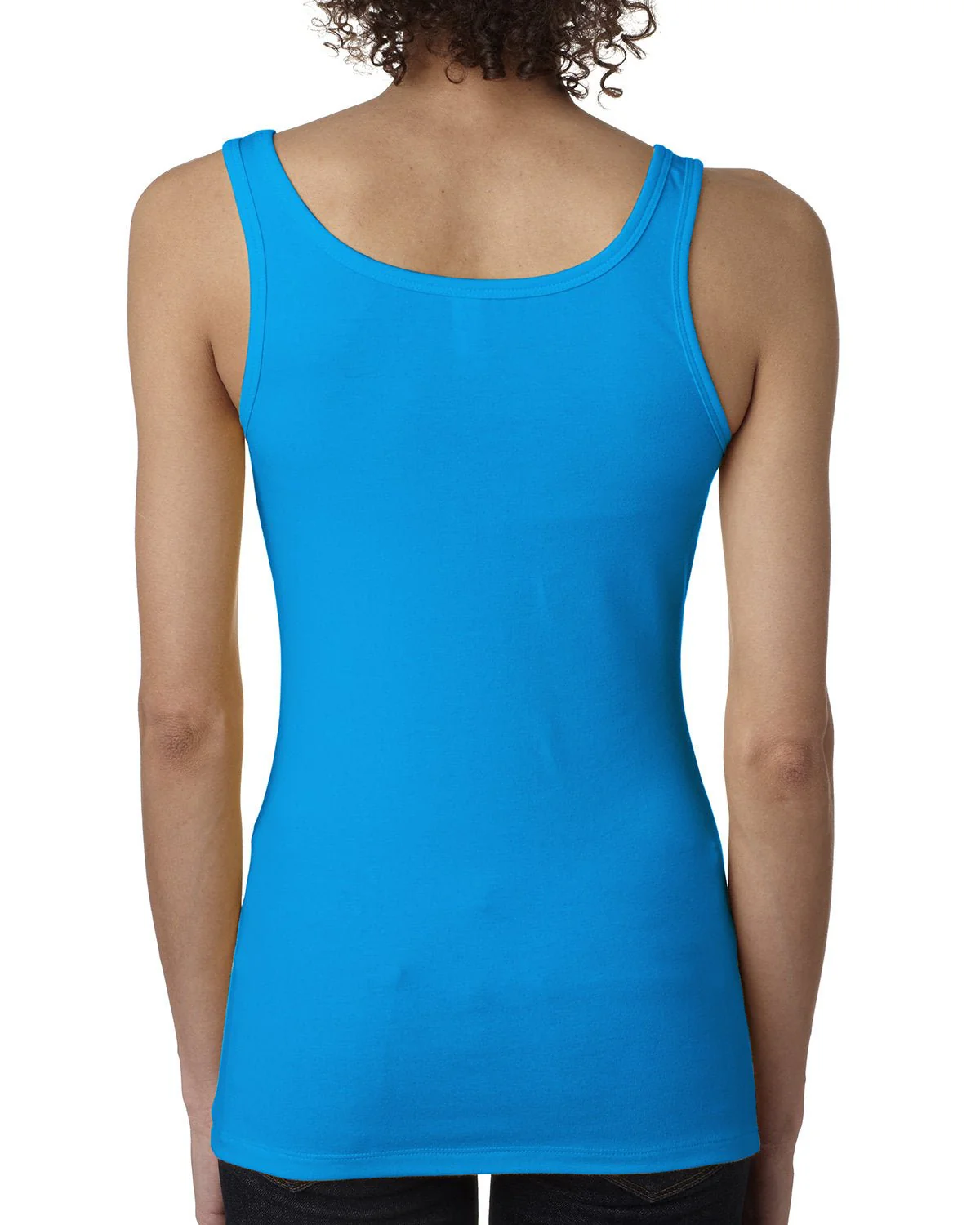 3533-Next Level Apparel-TURQUOISE - Cheap-Us