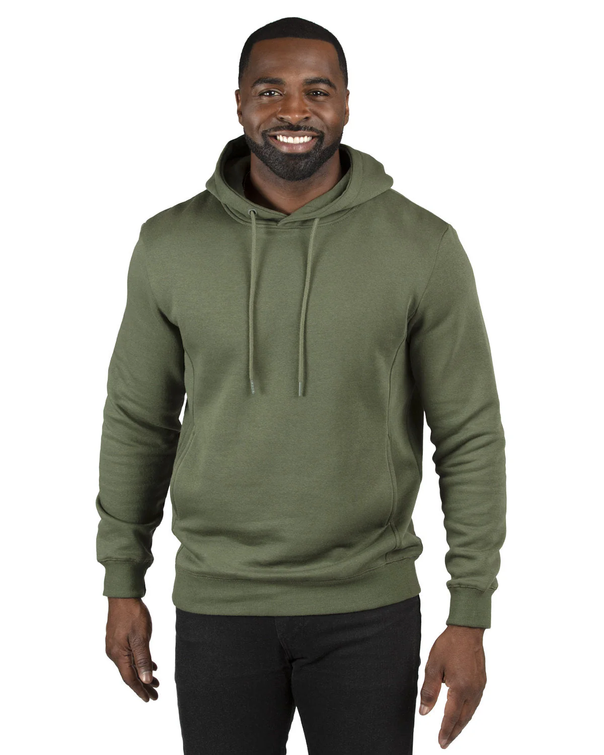 320H-Threadfast Apparel-ARMY - Cheap-Us