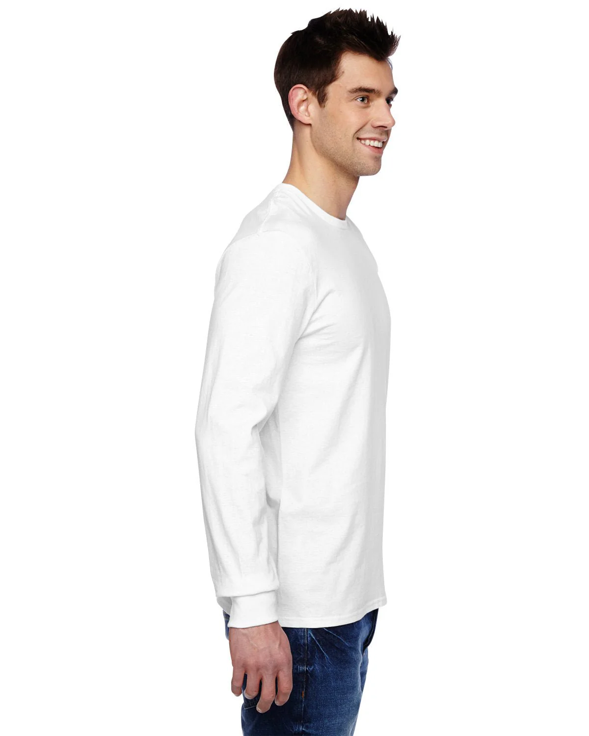 SFLR-Fruit of the Loom-WHITE - Cheap-Us