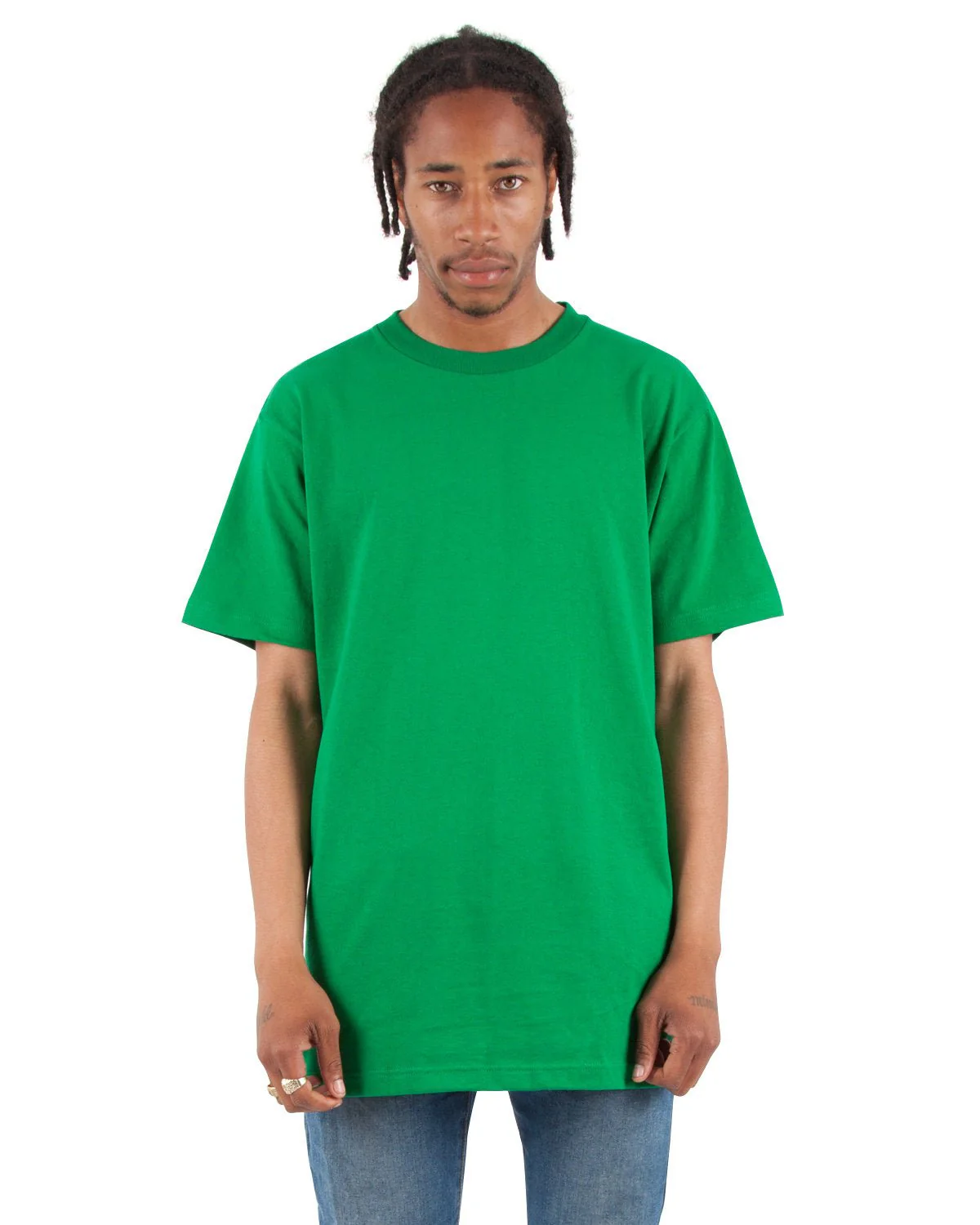 SHASS-Shaka Wear Drop Ship-KELLY GREEN - Cheap-Us