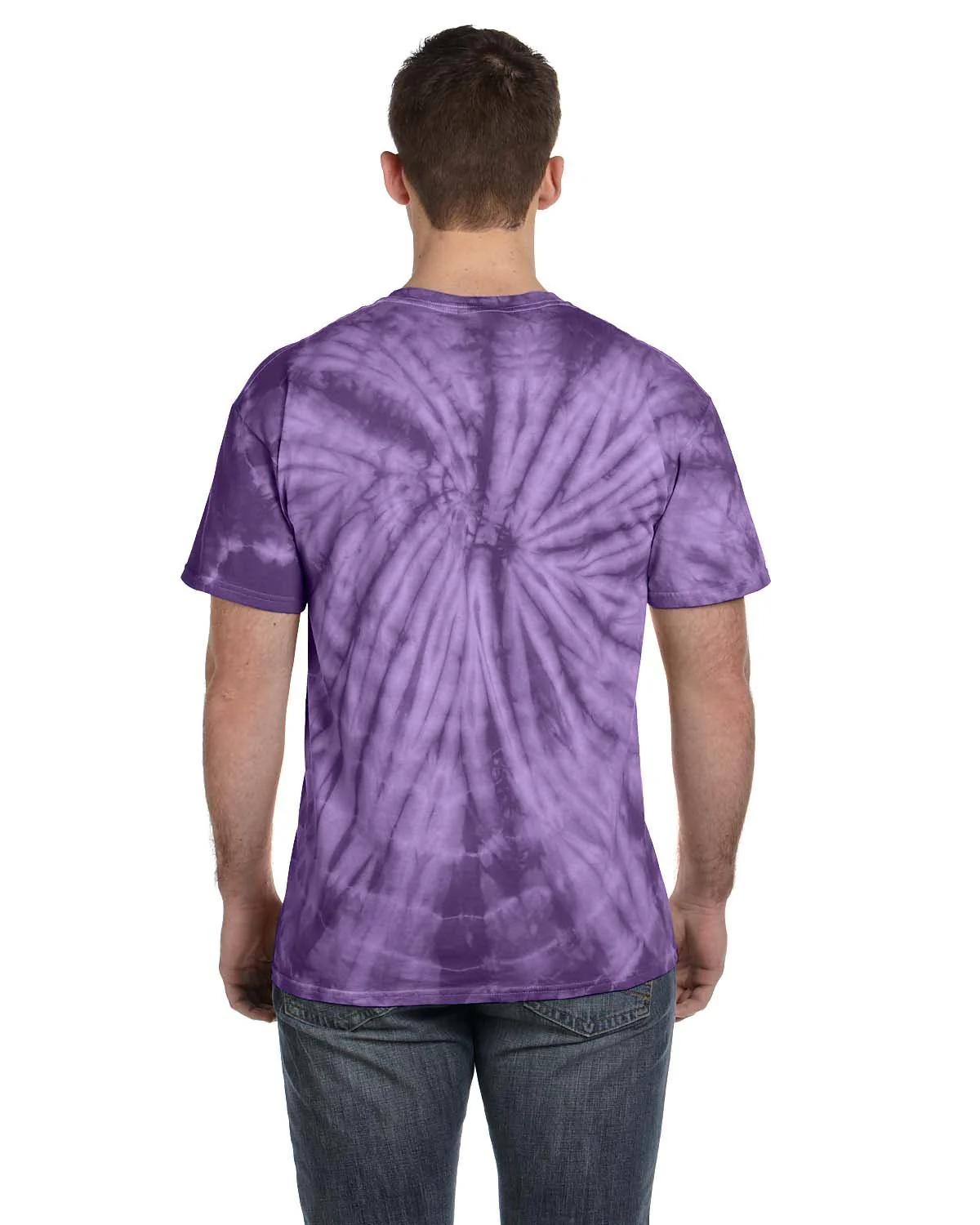 CD101-Tie-Dye-SPIDER PURPLE - Cheap-Us