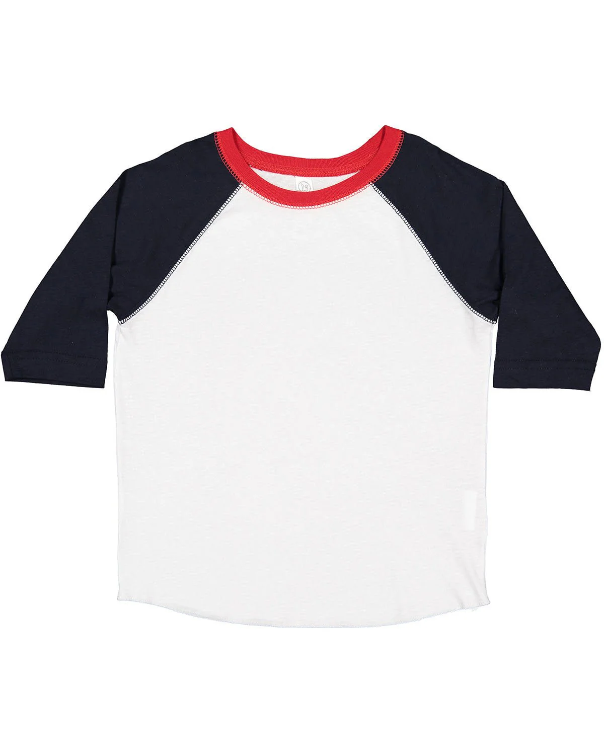 RS3330-Rabbit Skins-WHITE/ NAVY/ RED - Cheap-Us
