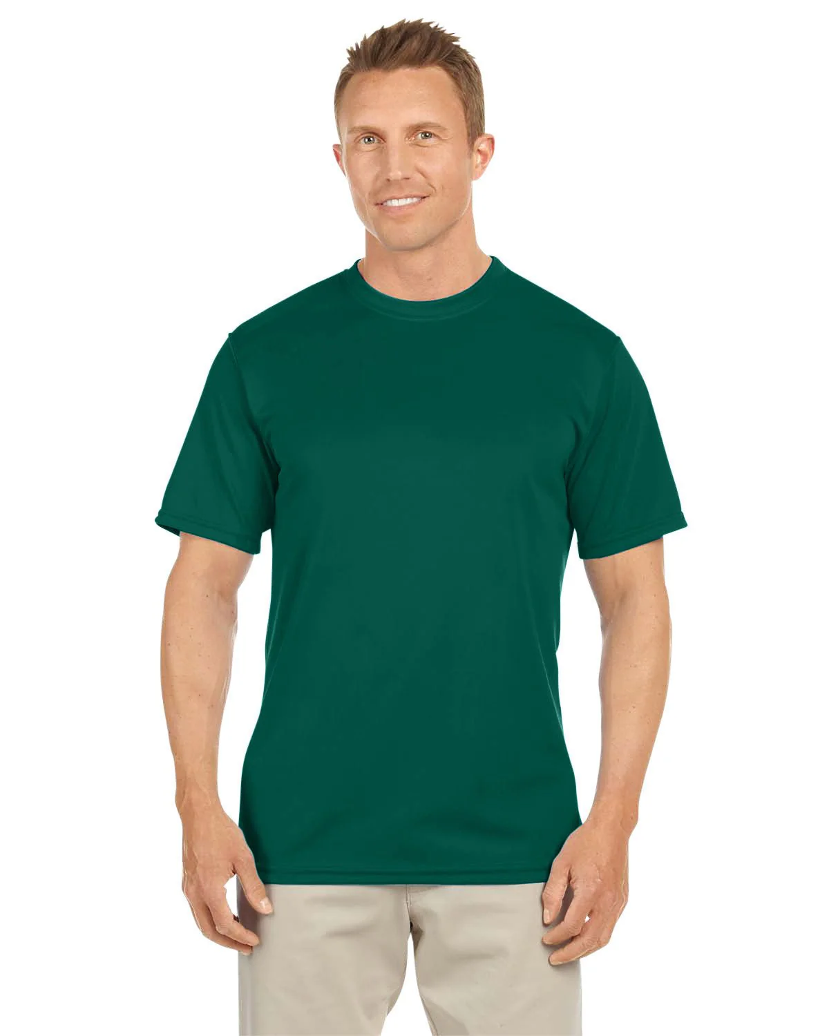 790-Augusta Sportswear-DARK GREEN - Cheap-Us