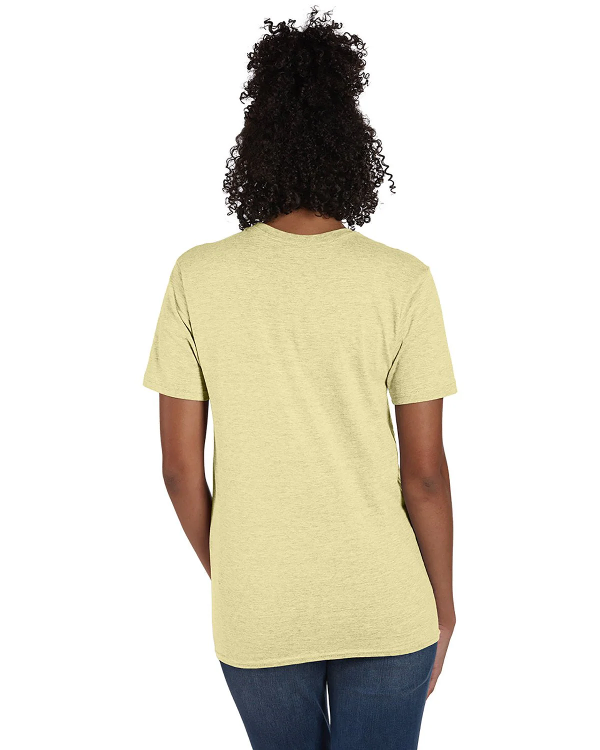 4980-Hanes-LEMON MRNGUE HTH - Cheap-Us
