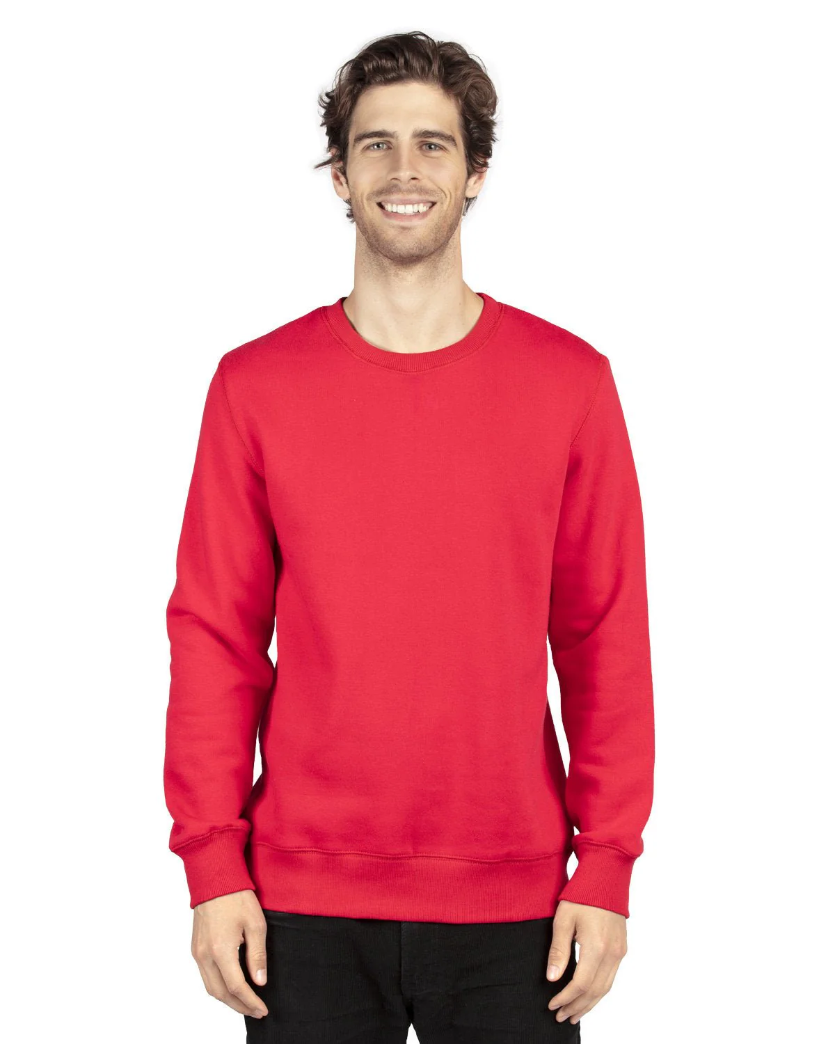 320C-Threadfast Apparel-RED - Cheap-Us