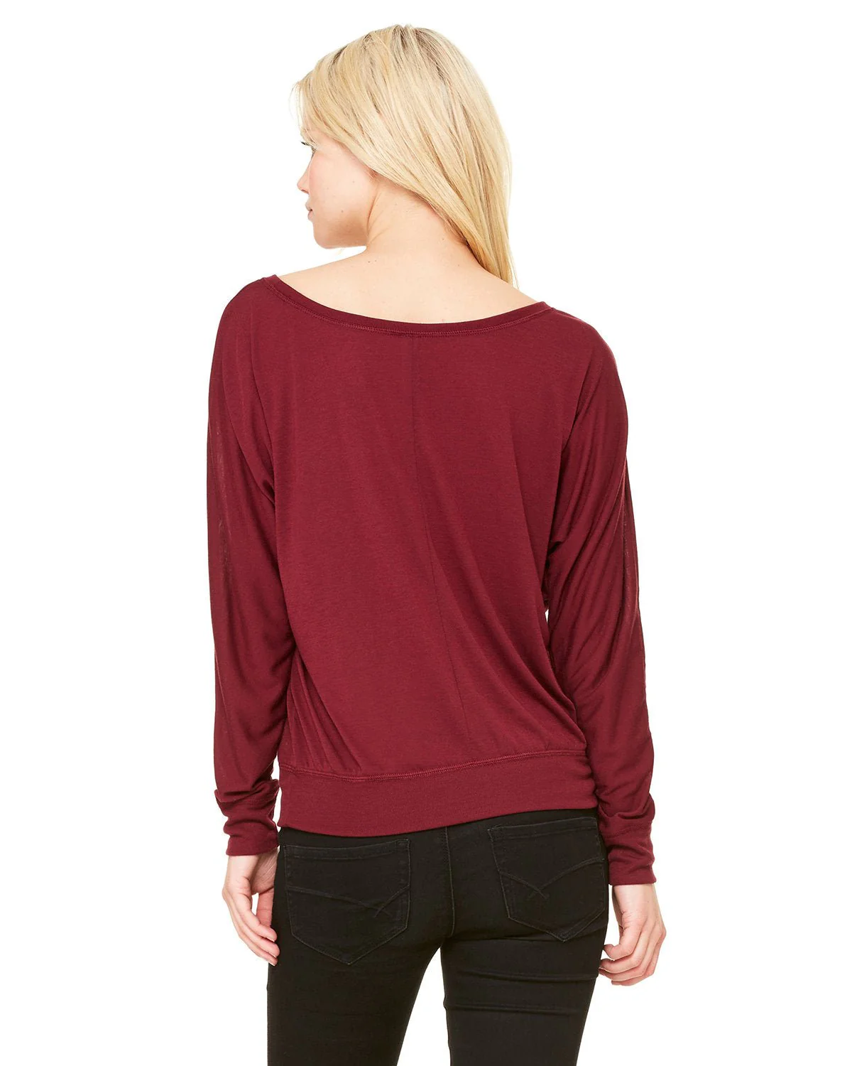 8850-Bella + Canvas-MAROON - Cheap-Us