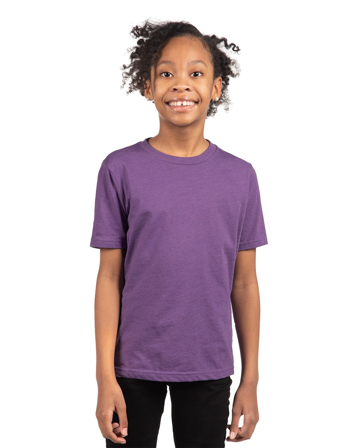 3312-Next Level Apparel-PURPLE RUSH - Cheap-Us