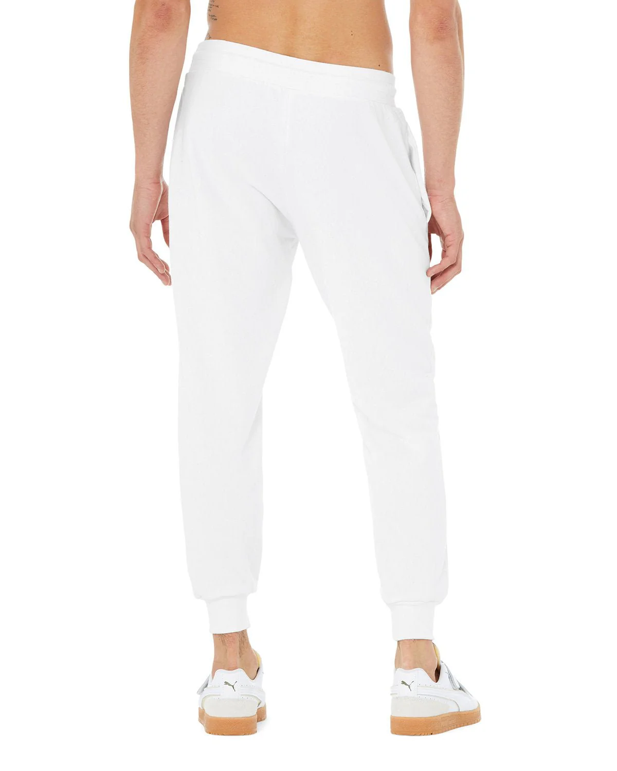 3727-Bella + Canvas-WHITE - Cheap-Us