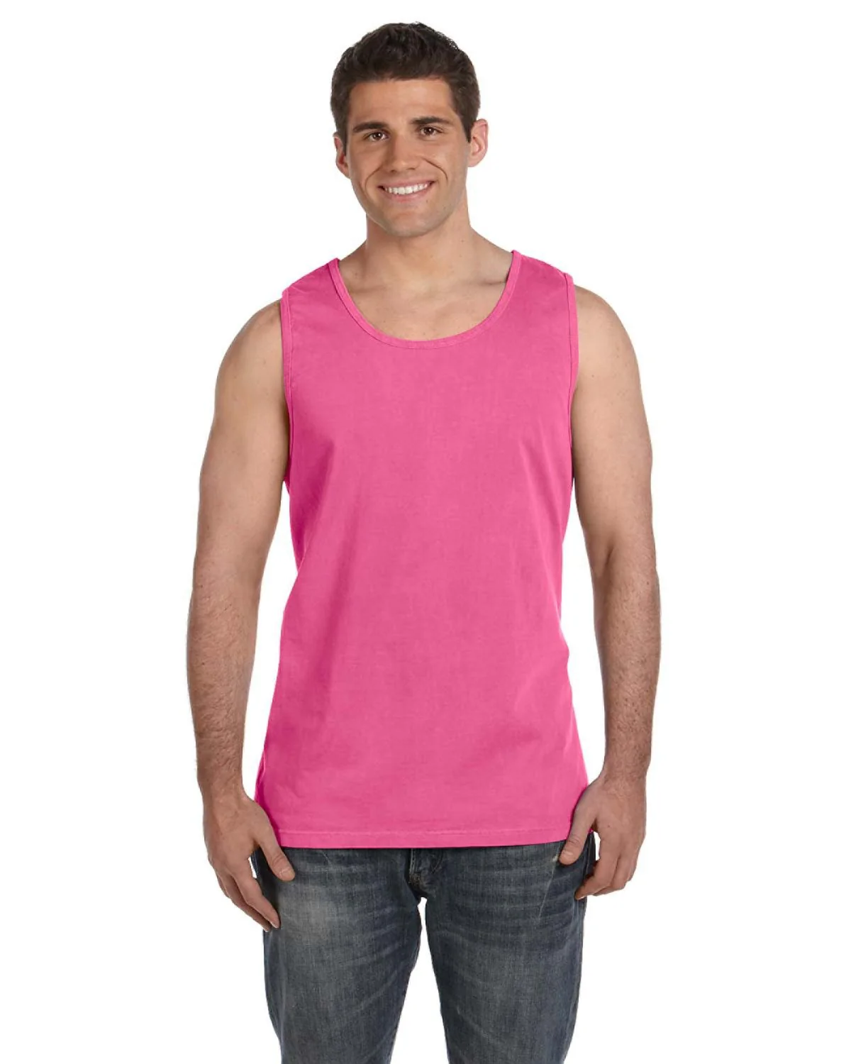 C9360-Comfort Colors-NEON PINK - Cheap-Us