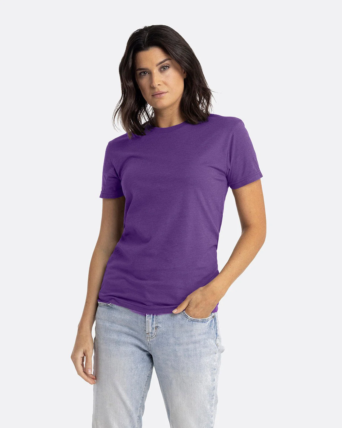 N6210-Next Level Apparel-PURPLE RUSH - Cheap-Us