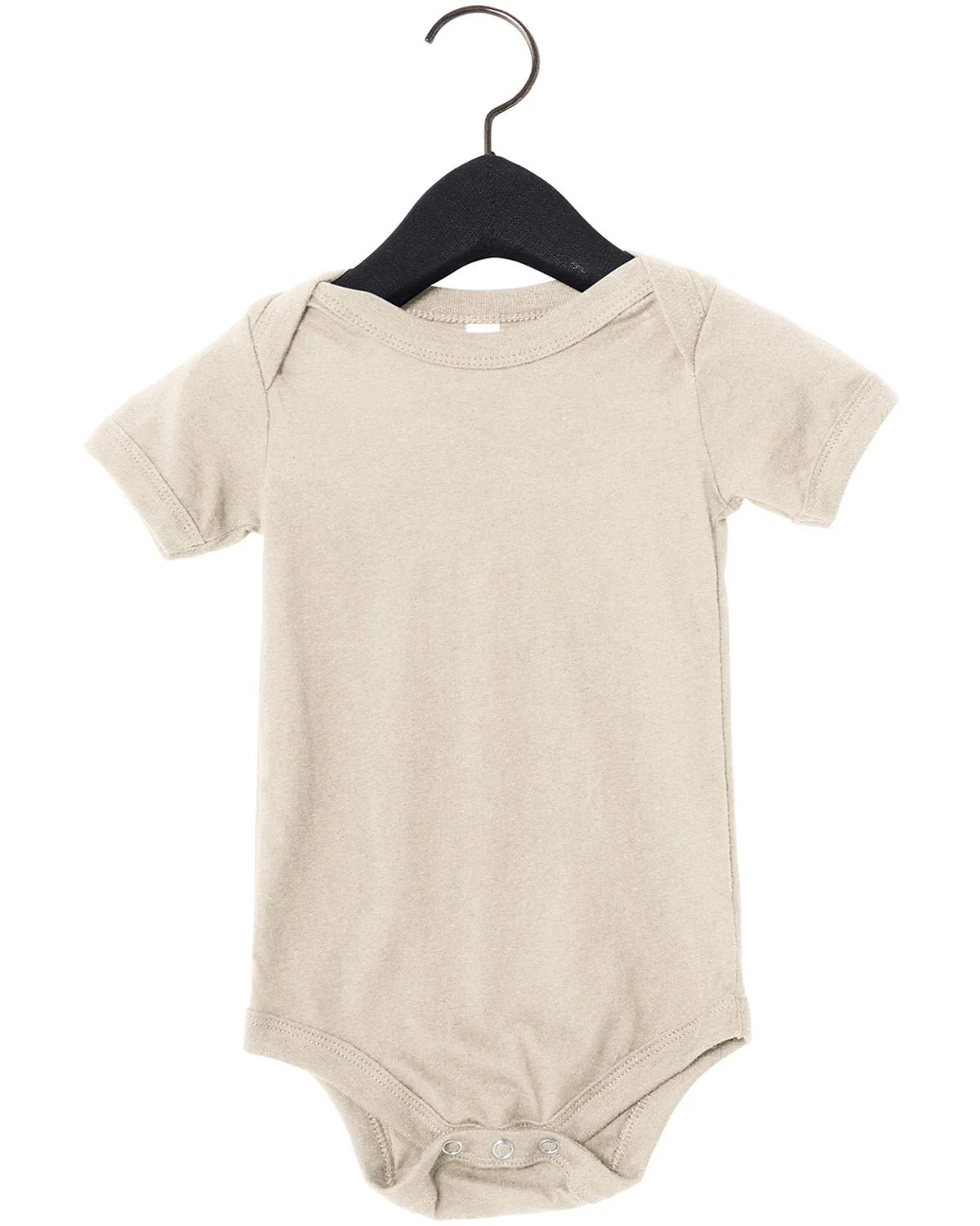 100B-Bella + Canvas-HEATHER DUST - Cheap-Us