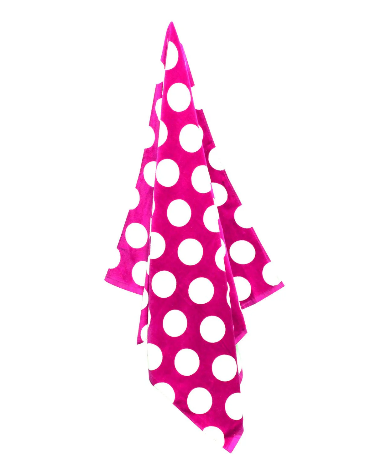 C3060-Carmel Towel Company-PRF PNK PLKA DOT - Cheap-Us