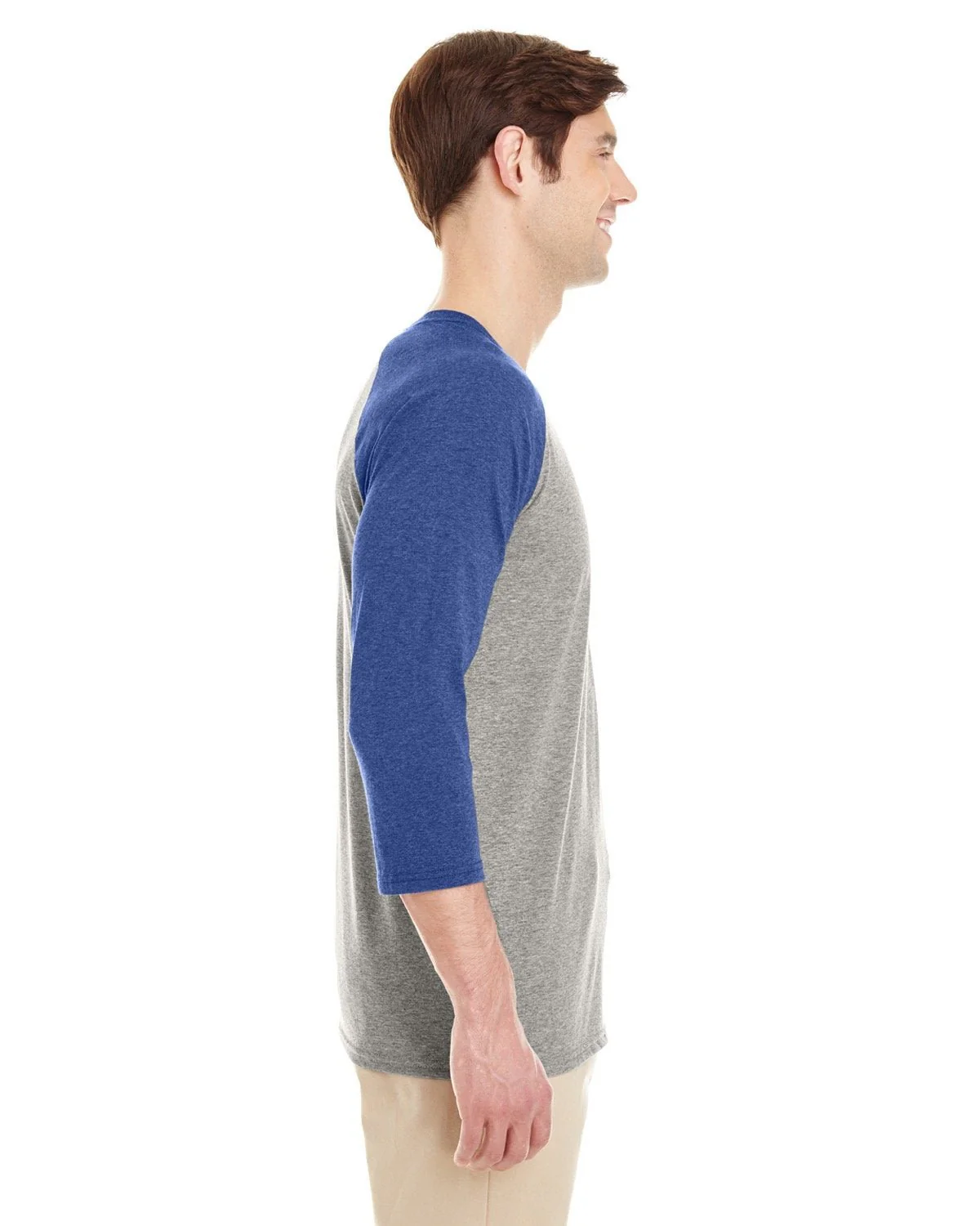 601RR-Jerzees-OXFRD/ TRU BL HT - Cheap-Us