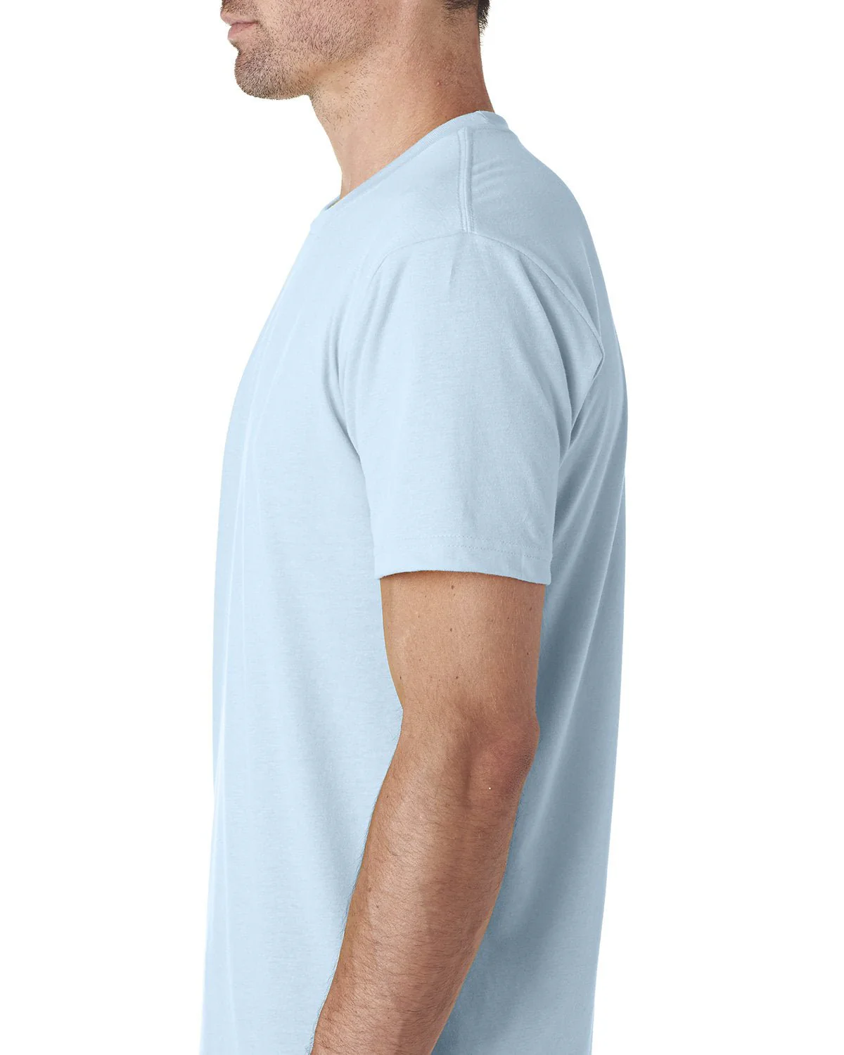 6410-Next Level Apparel-LIGHT BLUE - Cheap-Us