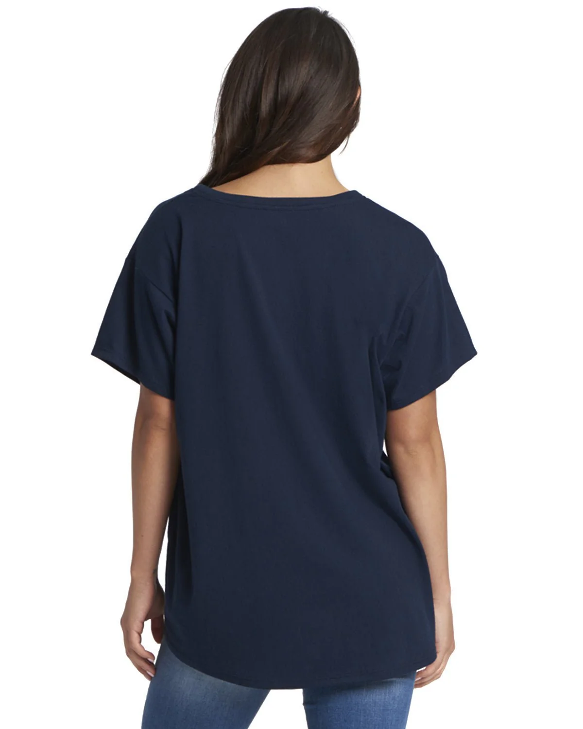 N1530-Next Level Apparel-MIDNIGHT NAVY - Cheap-Us