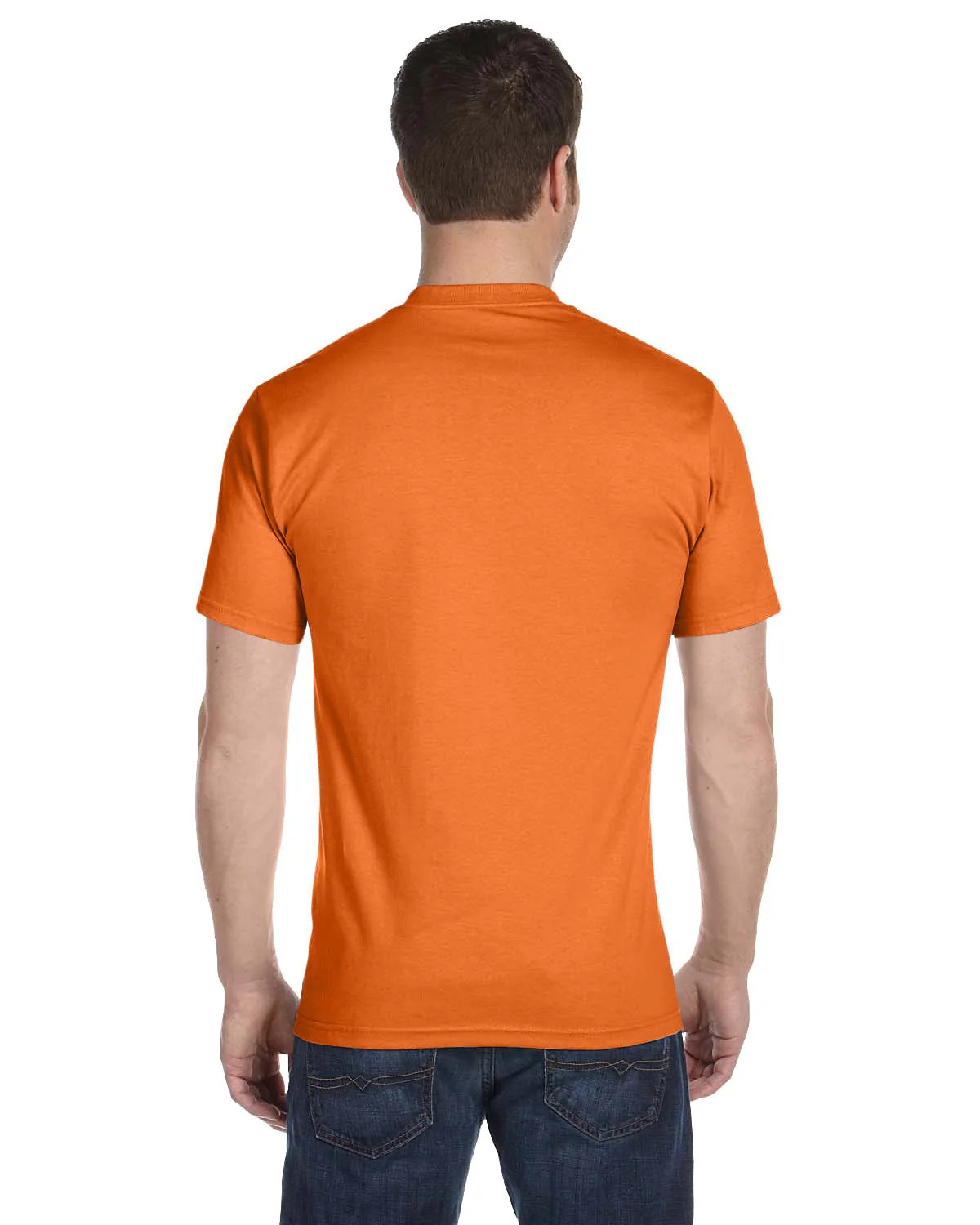 5280-Hanes-SAFETY ORANGE - Cheap-Us