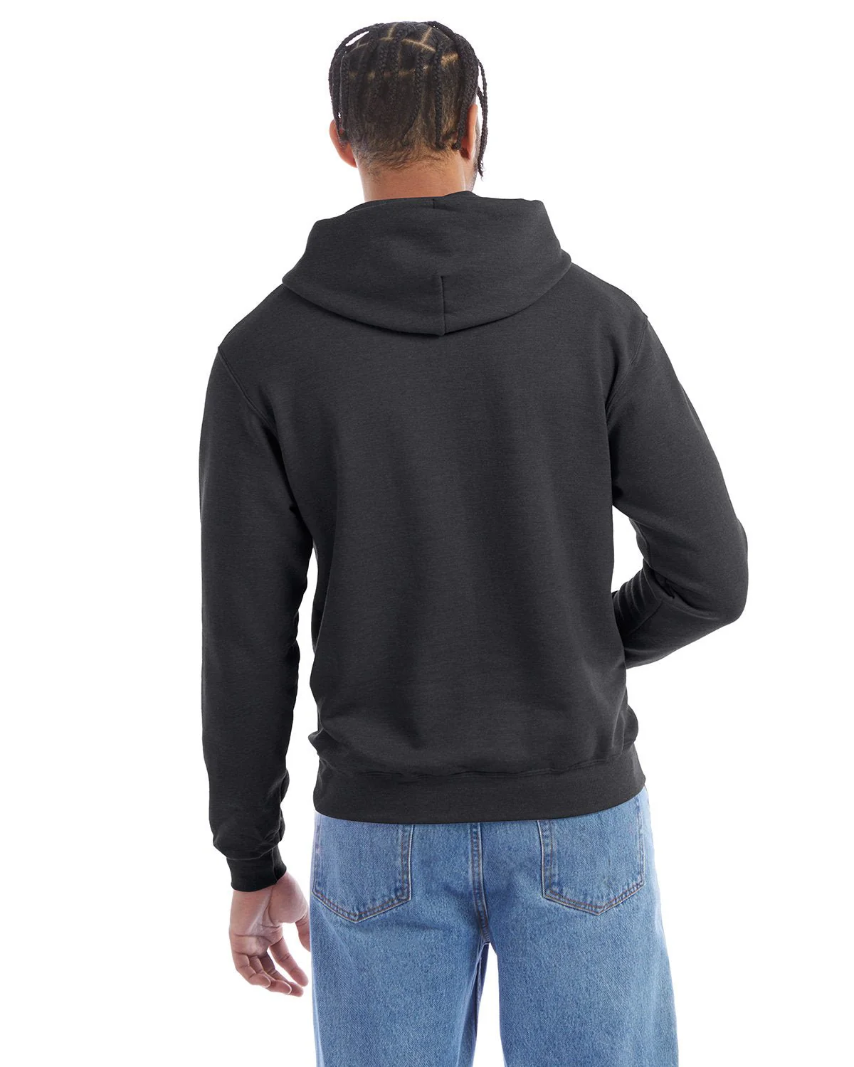 S700-Champion-CHARCOAL HEATHER - Cheap-Us