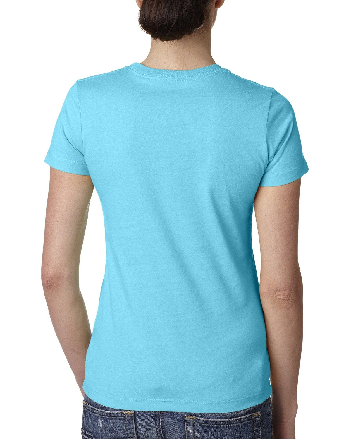 N3900-Next Level Apparel-TAHITI BLUE - Cheap-Us