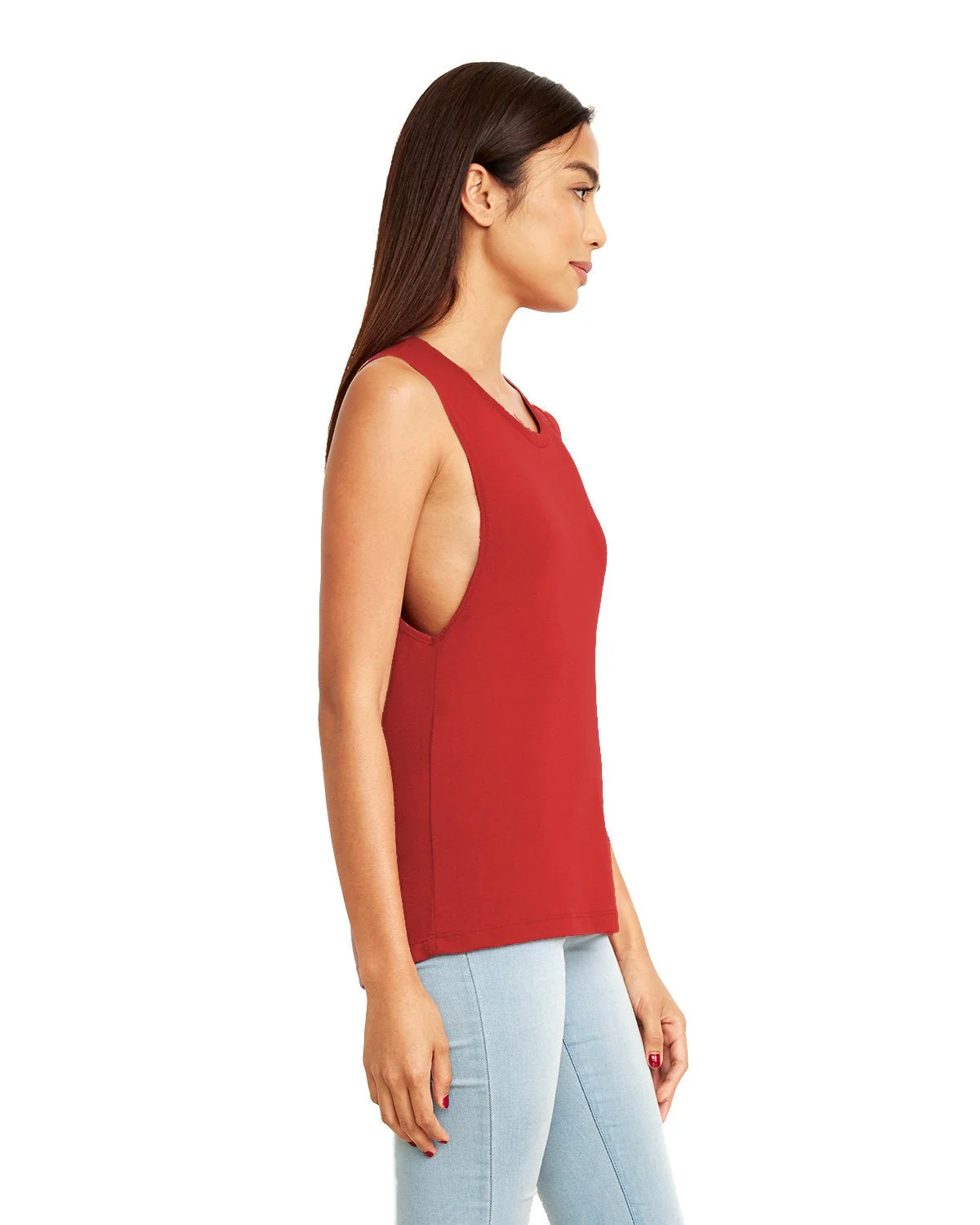 N5013-Next Level Apparel-RED - Cheap-Us
