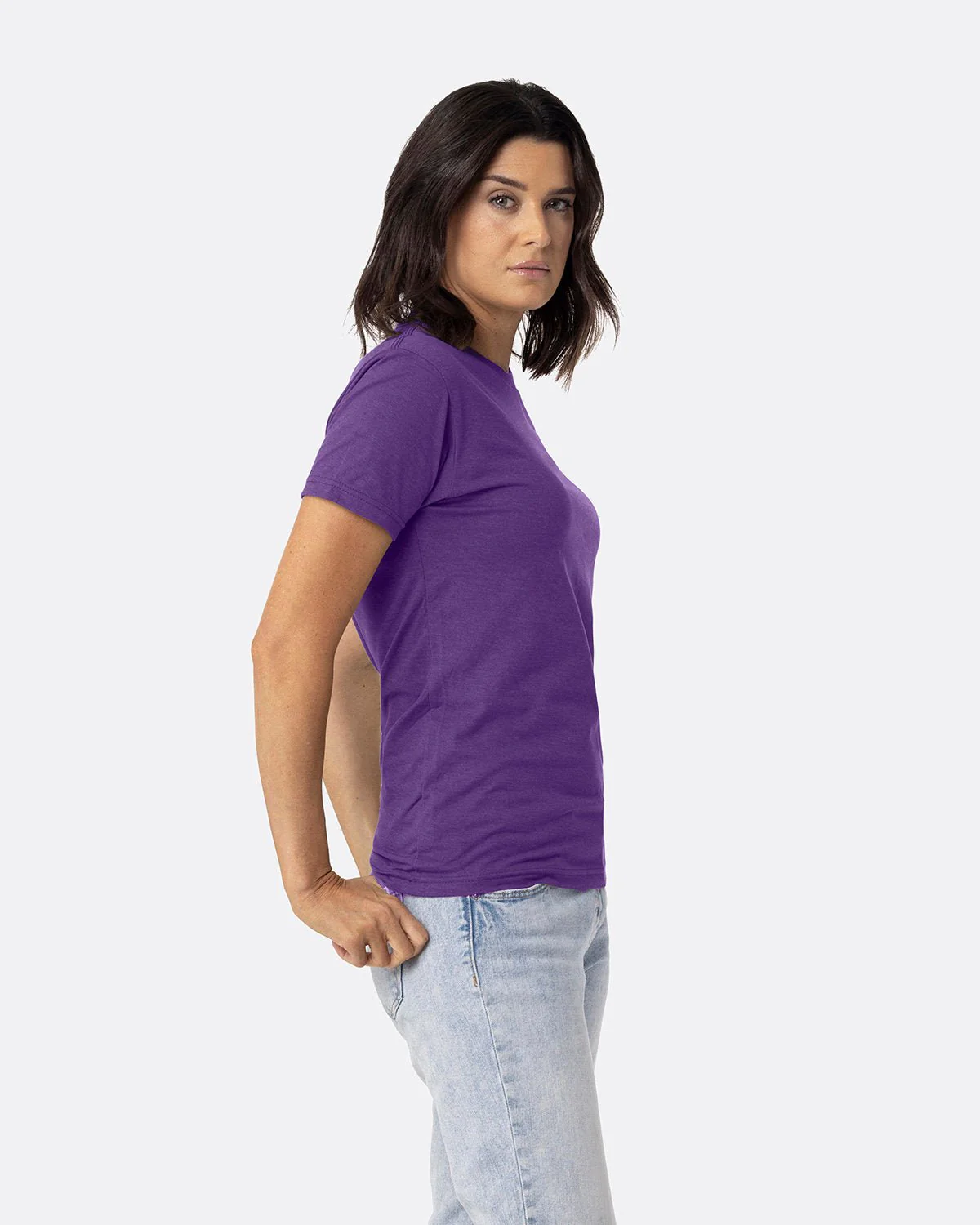 N6210-Next Level Apparel-PURPLE RUSH - Cheap-Us
