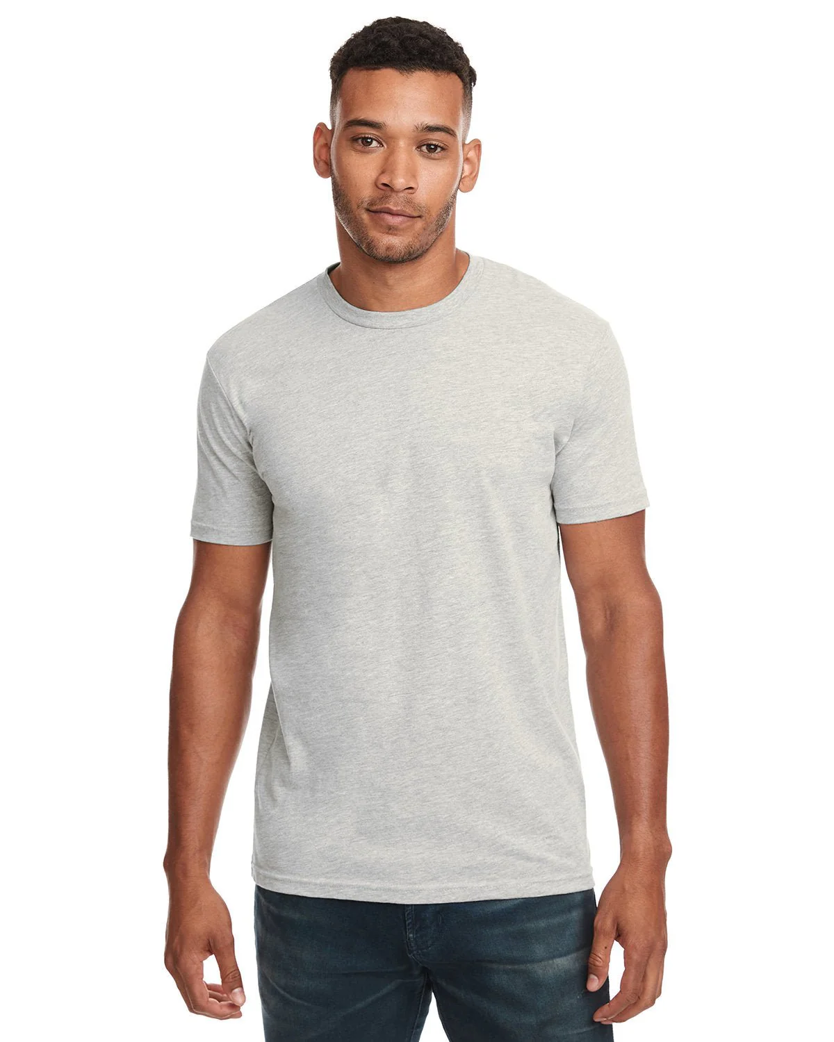 3600-Next Level Apparel-OATMEAL - Cheap-Us
