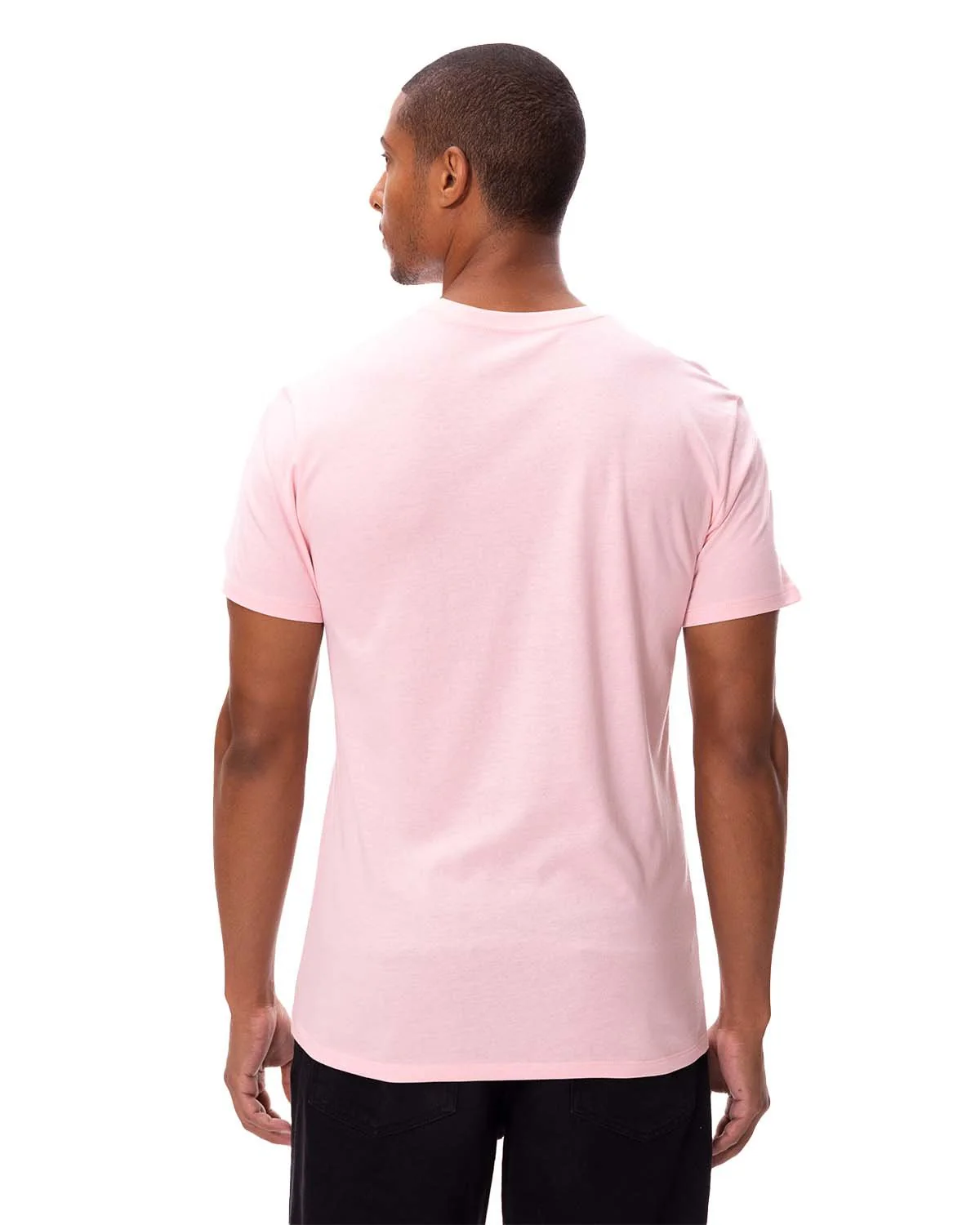 180A-Threadfast Apparel-POWDER PINK - Cheap-Us