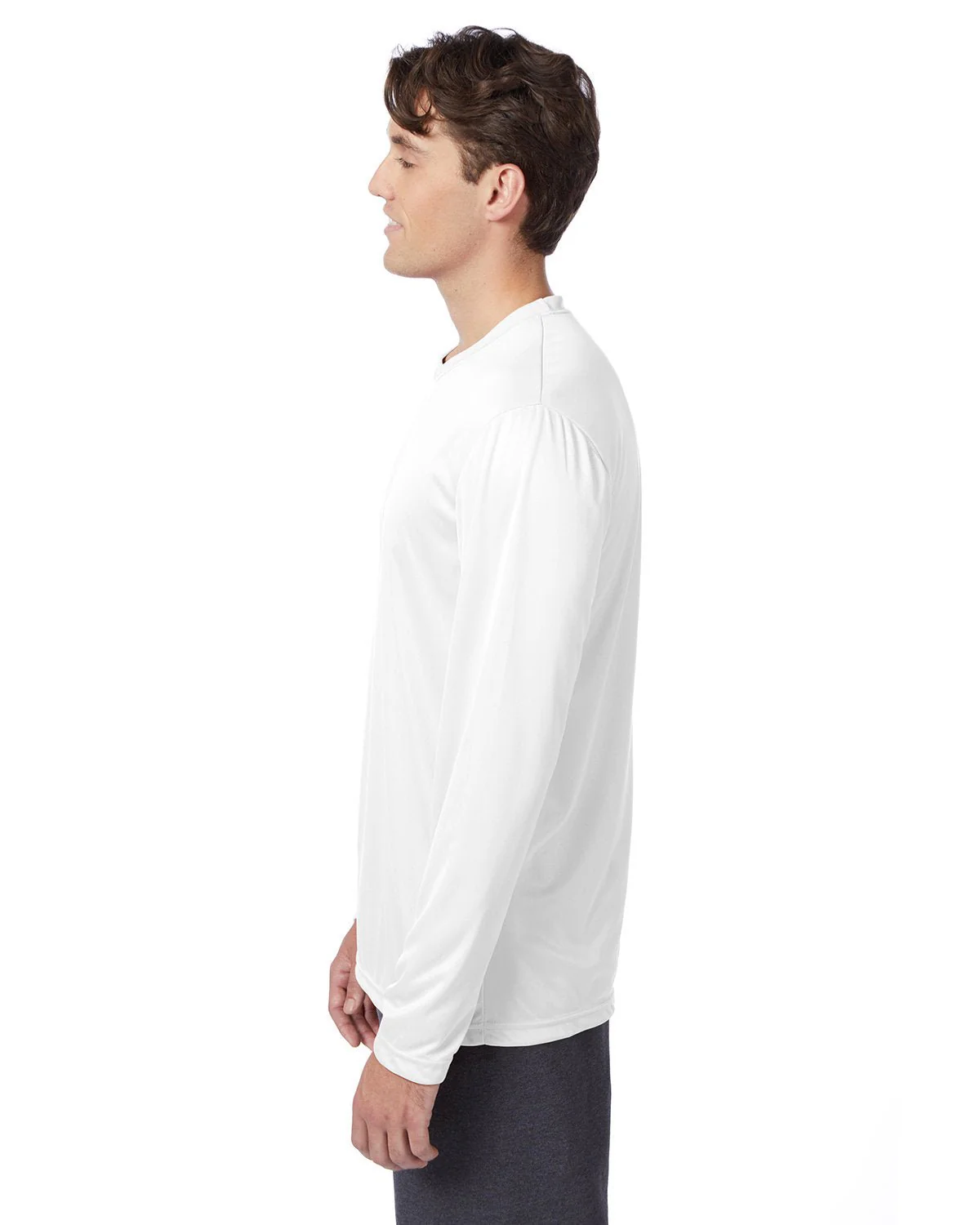 482L-Hanes-WHITE - Cheap-Us