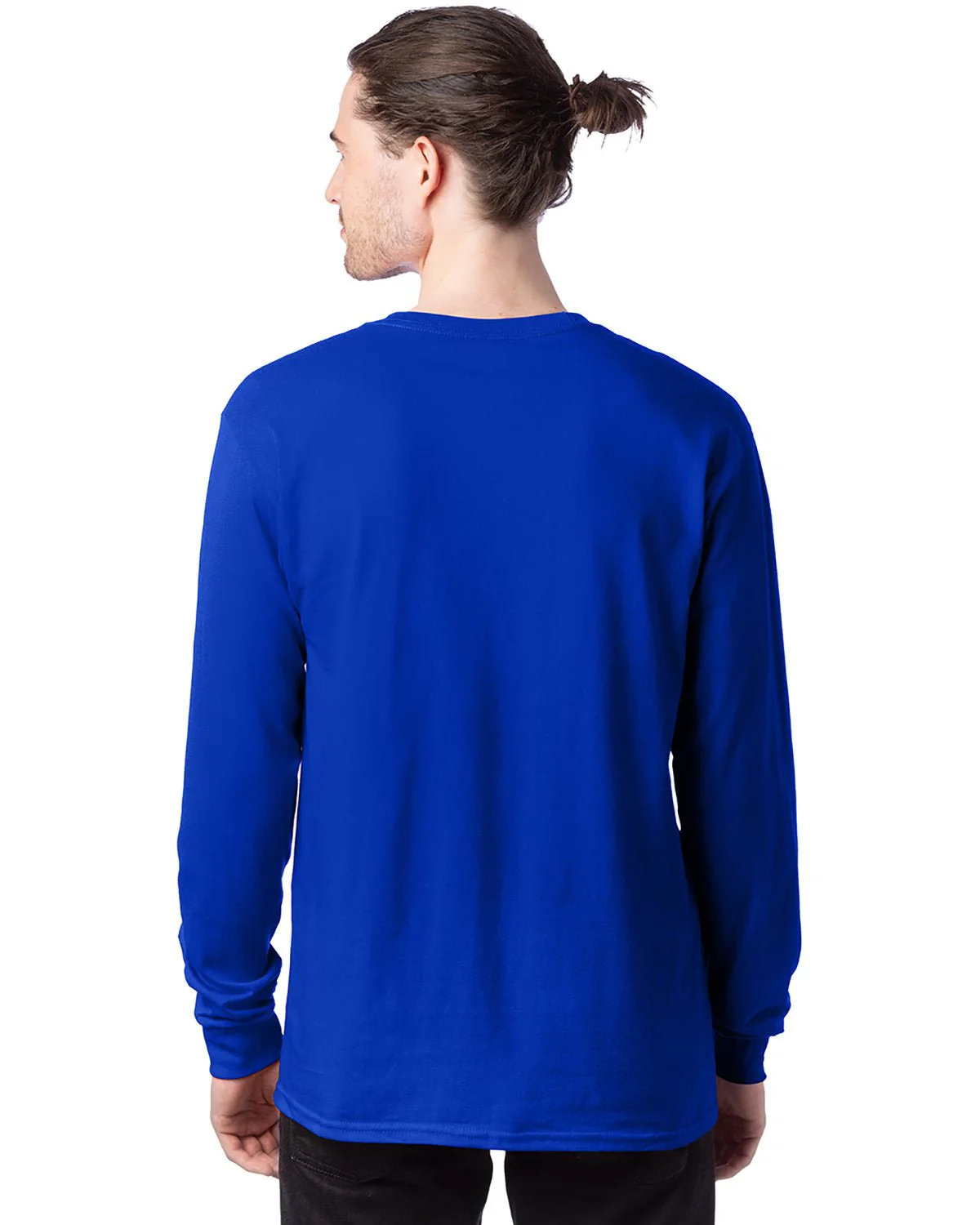 5286-Hanes-ATHLETIC ROYAL - Cheap-Us