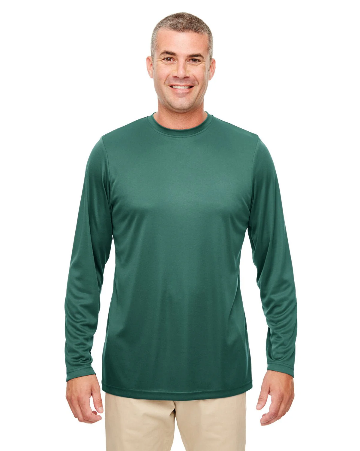 8622-UltraClub-FOREST GREEN - Cheap-Us