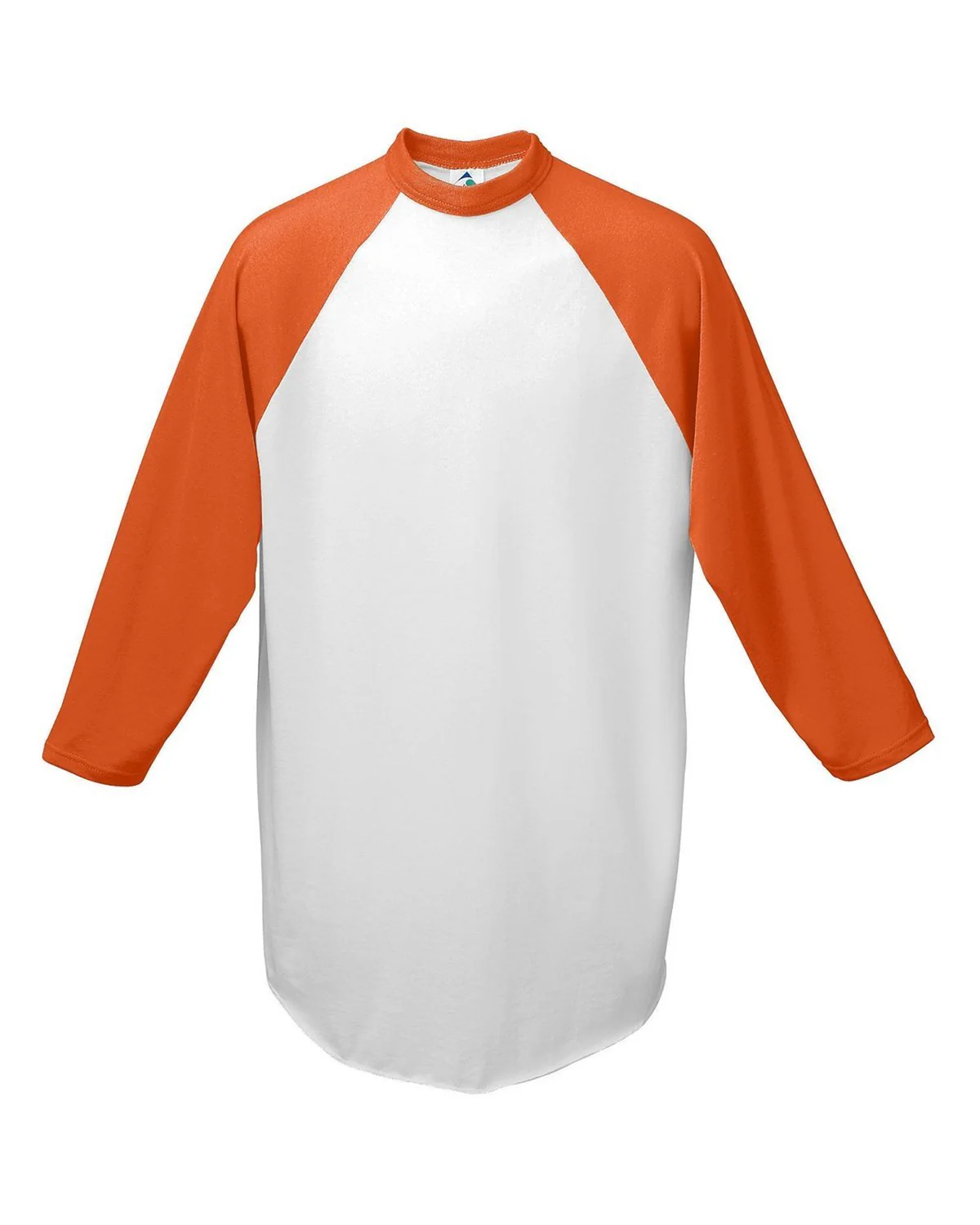 AG4420-Augusta Sportswear-WHITE/ ORANGE - Cheap-Us