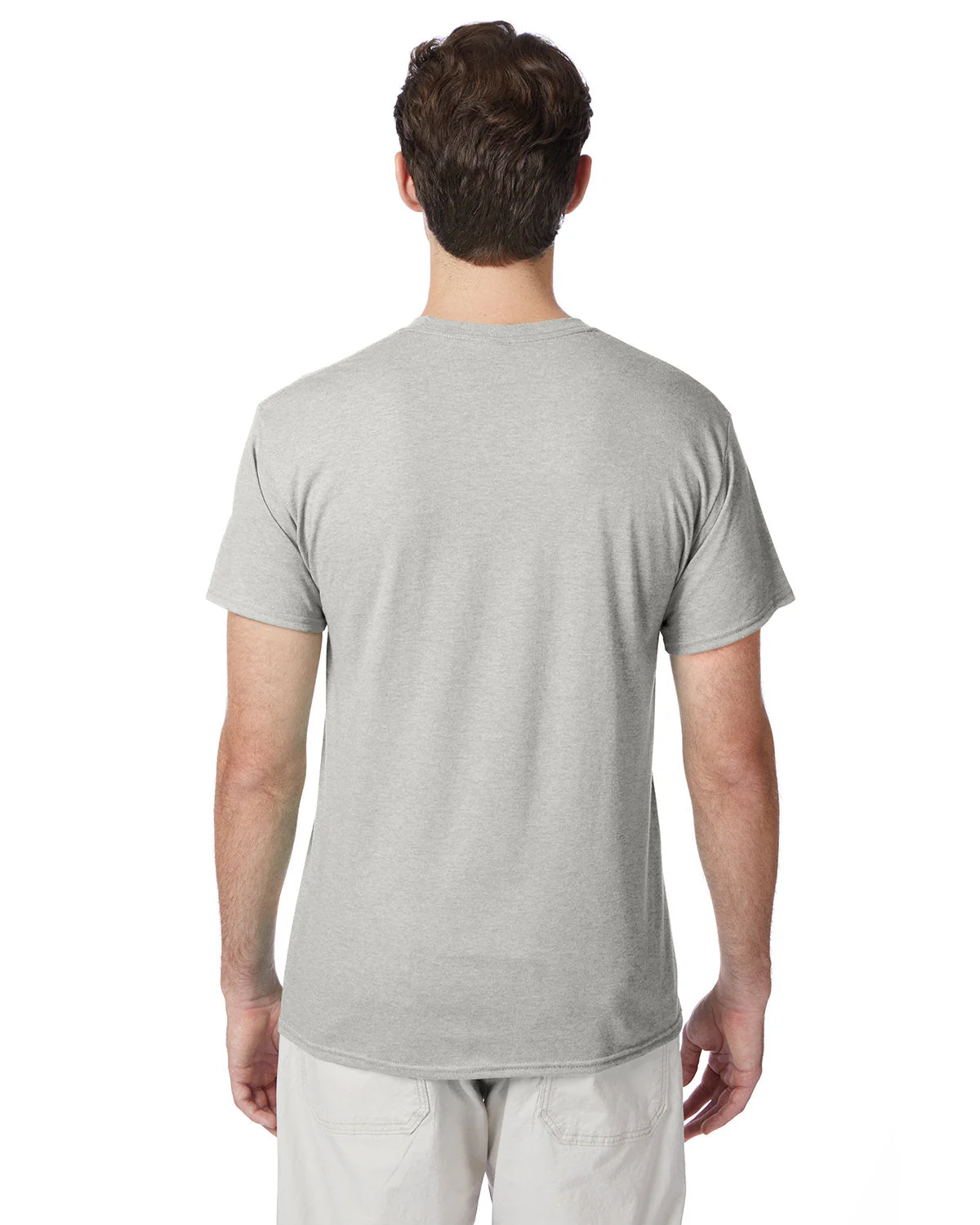 42TB-Hanes-SAND HEATHER - Cheap-Us