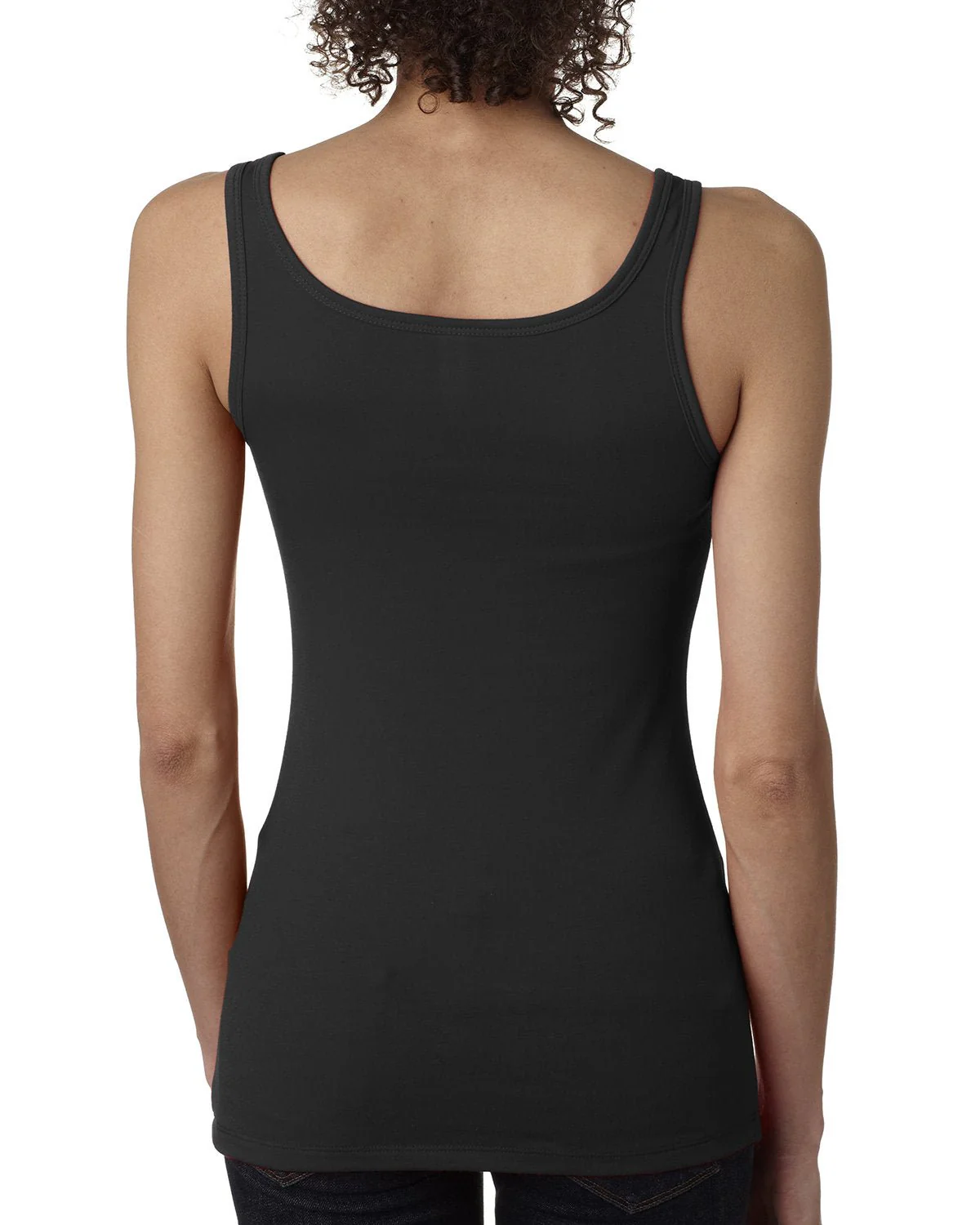 3533-Next Level Apparel-BLACK - Cheap-Us