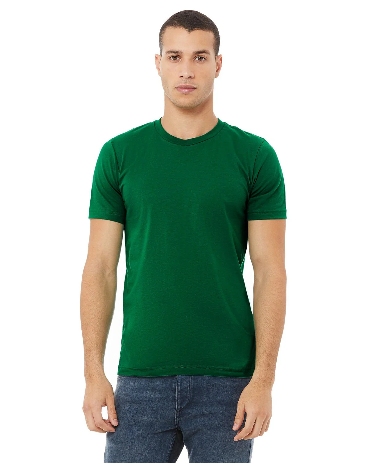 3001C-Bella + Canvas-KELLY - Cheap-Us