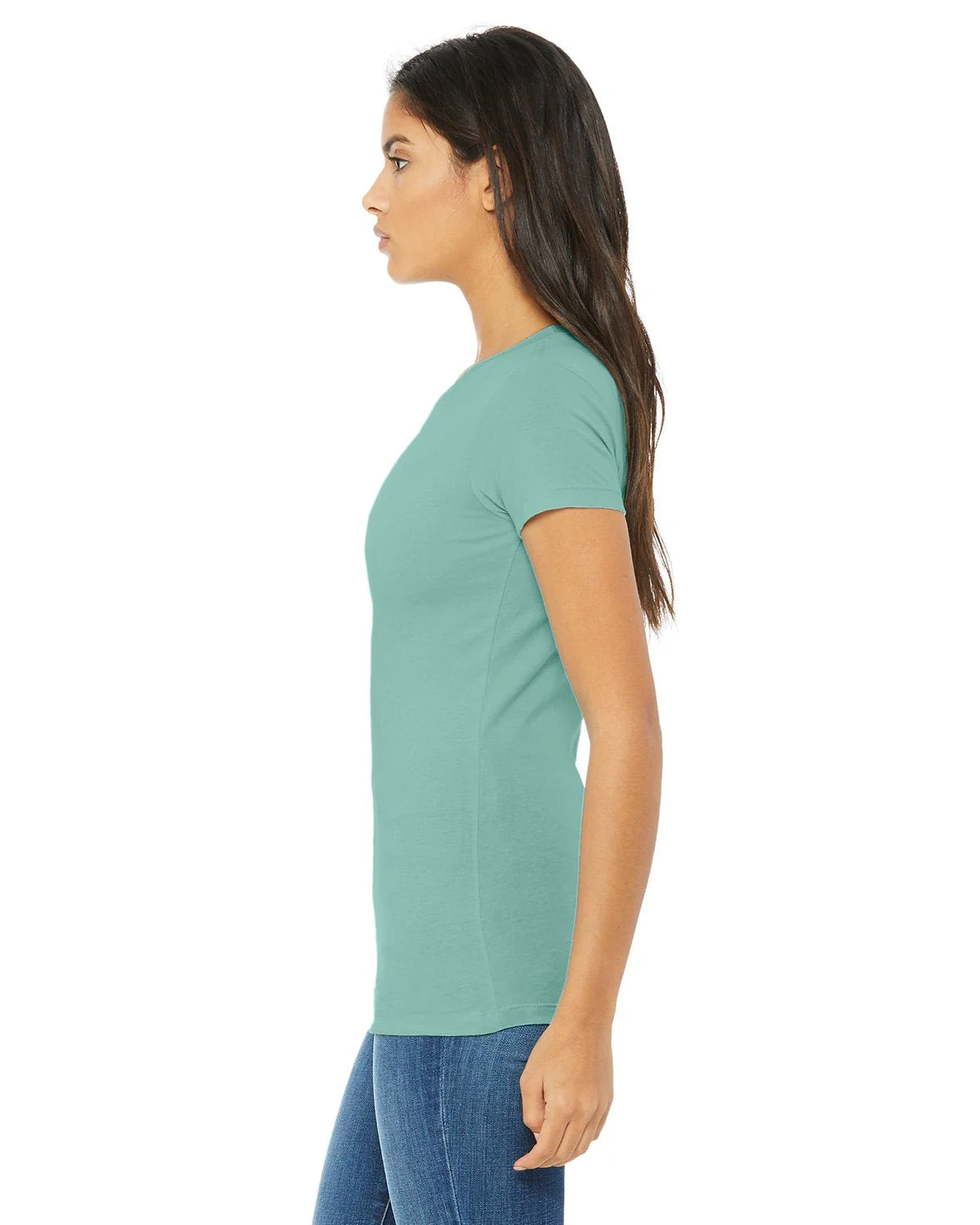 6004-Bella + Canvas-SEAFOAM BLUE - Cheap-Us