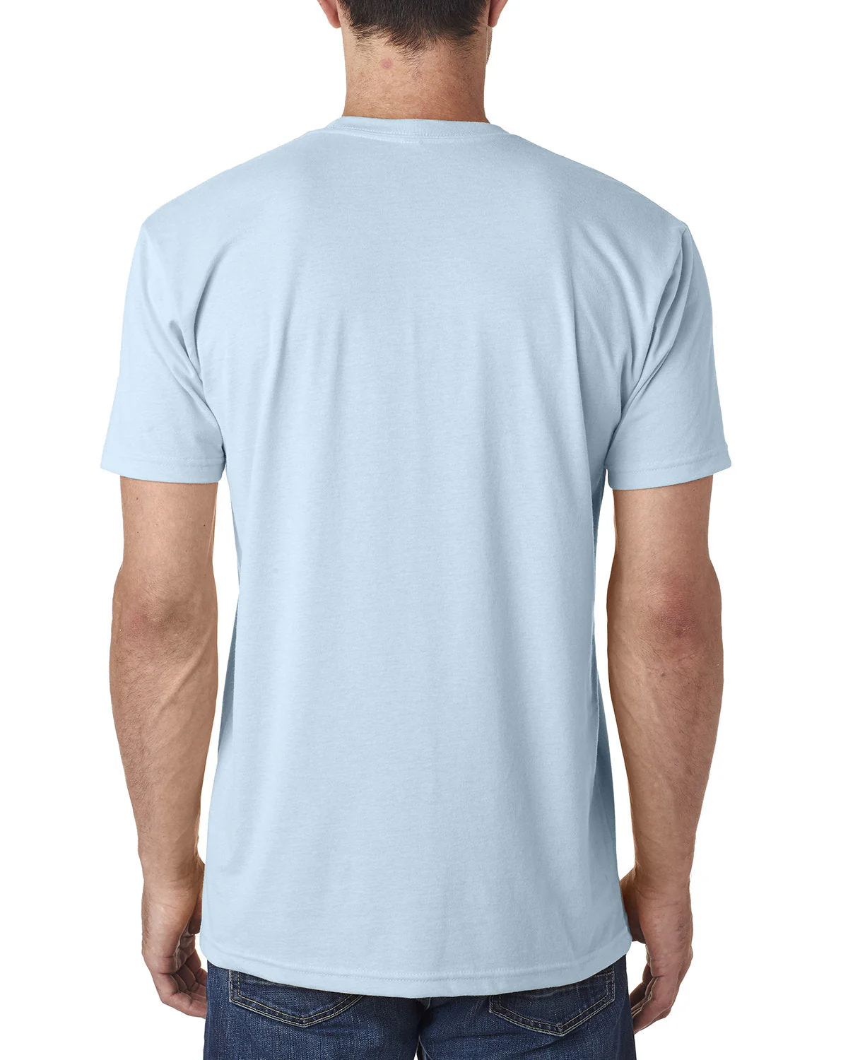 6410-Next Level Apparel-LIGHT BLUE - Cheap-Us