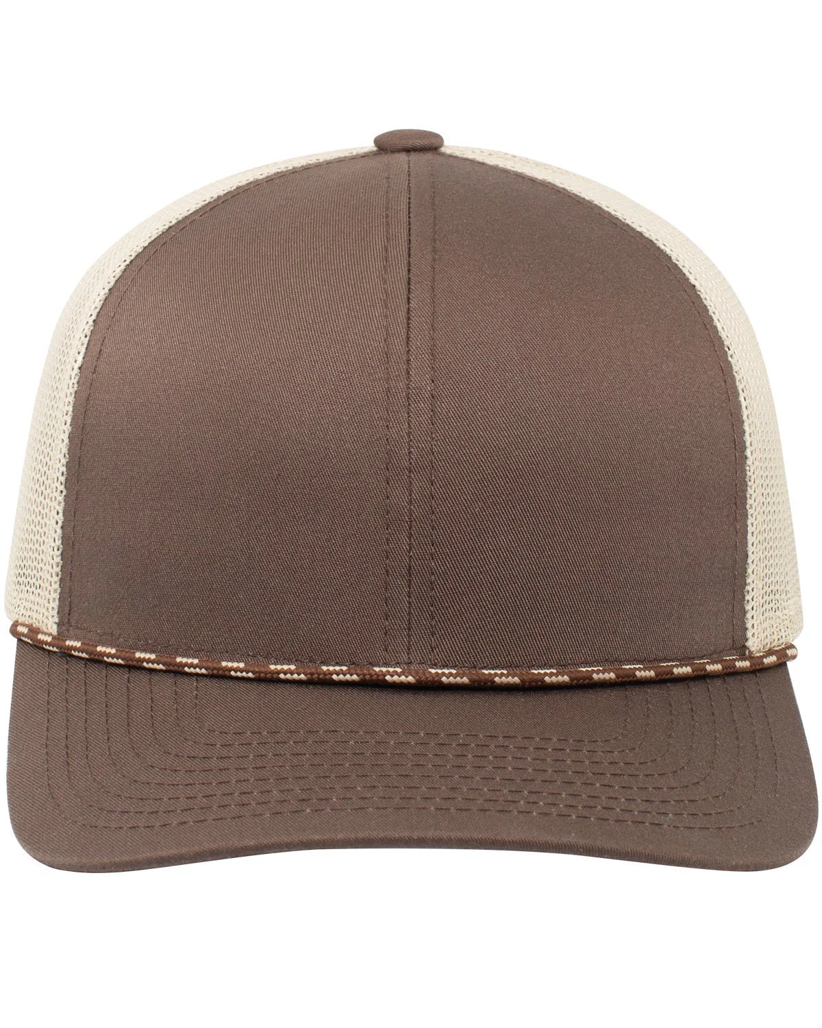 104BR-Pacific Headwear-BROWN/ KHK/ BRWN - Cheap-Us