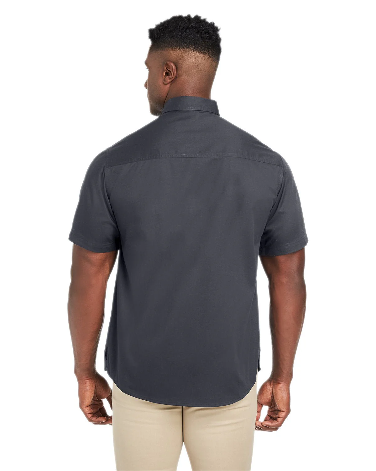 M585-Harriton-DARK CHARCOAL - Cheap-Us