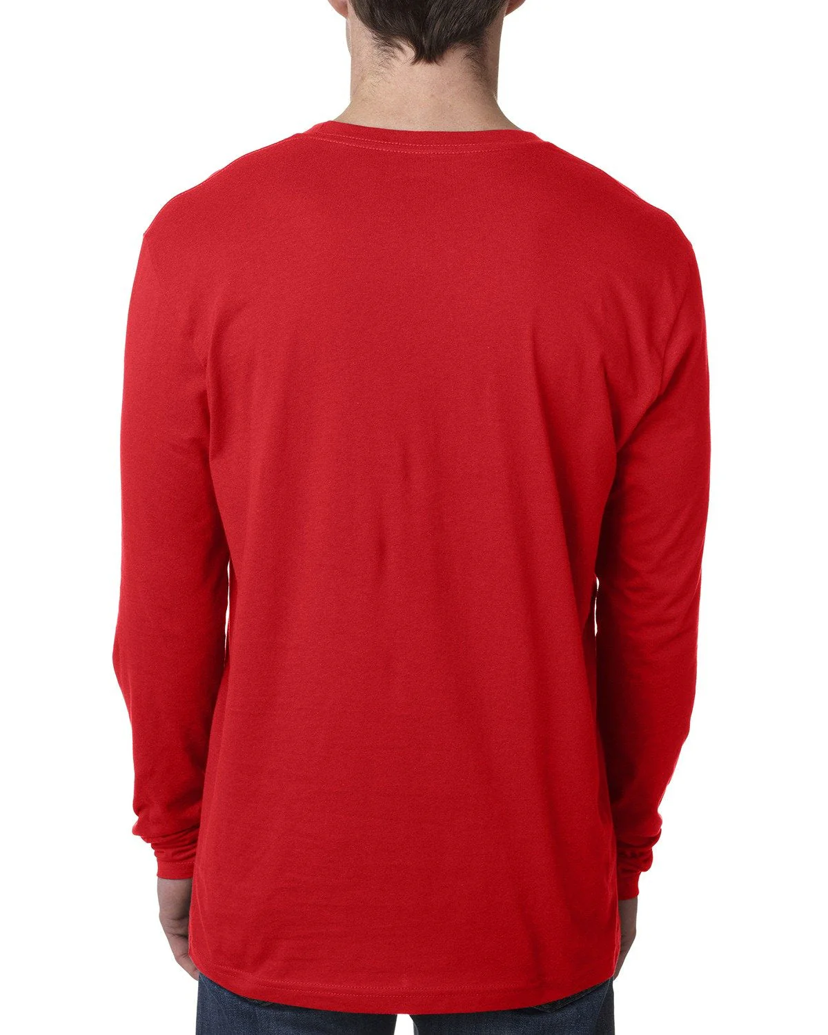 N3601-Next Level Apparel-RED - Cheap-Us