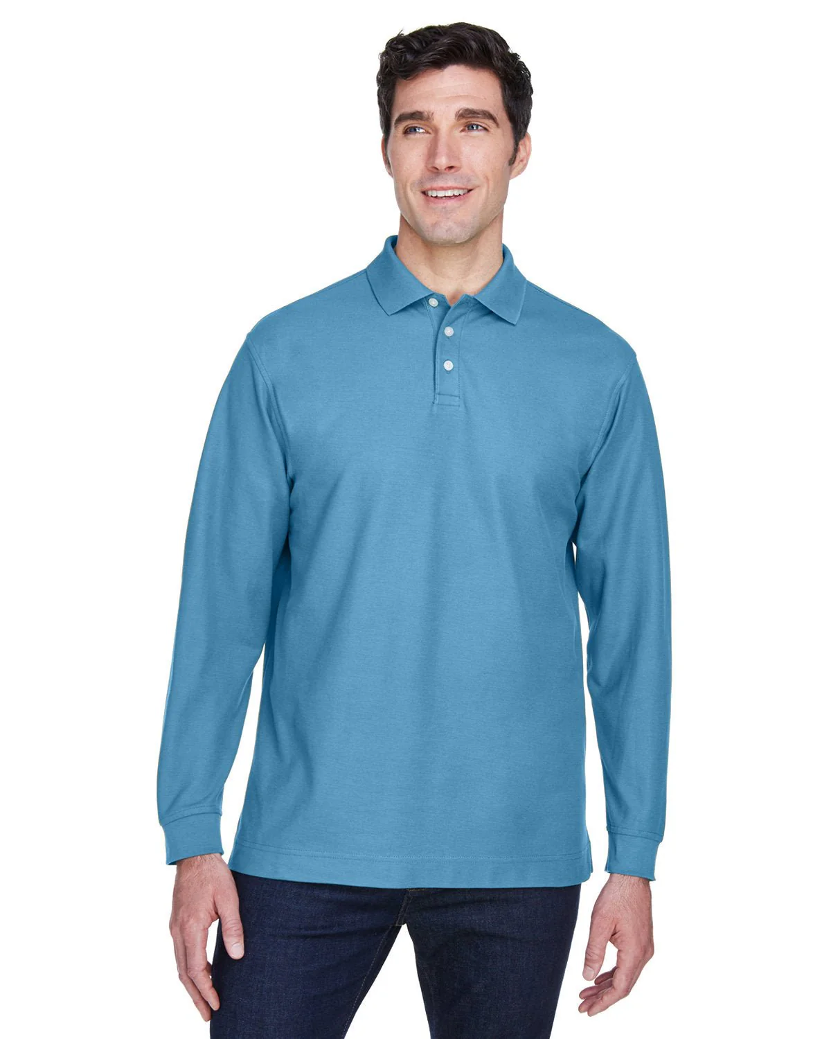 D110-Devon & Jones-SLATE BLUE - Cheap-Us