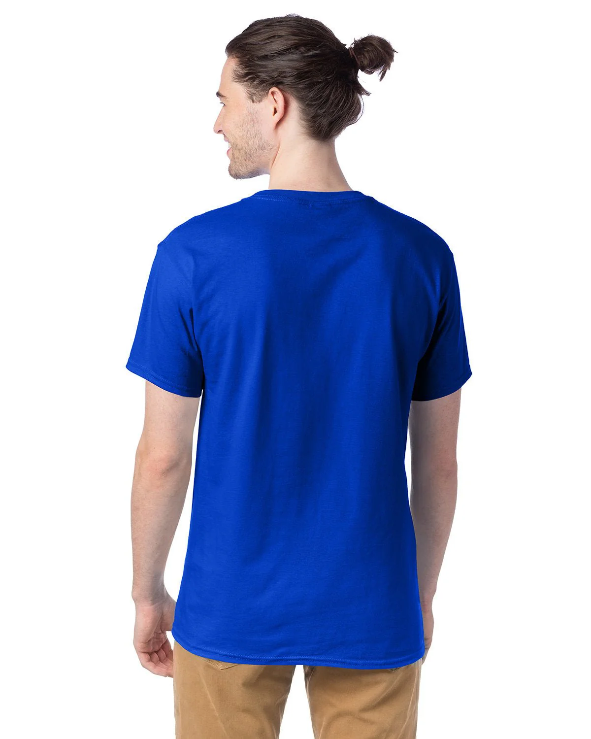 5280-Hanes-ATHLETIC ROYAL - Cheap-Us