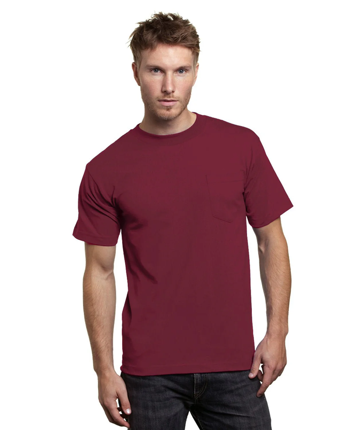 BA7100-Bayside-BURGUNDY - Cheap-Us