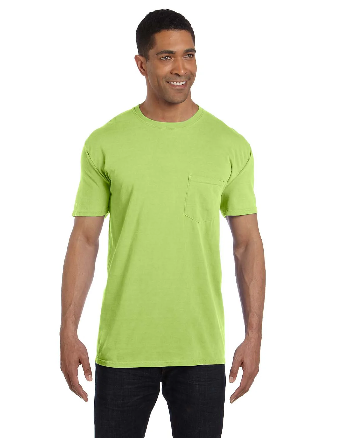 6030CC-Comfort Colors-KIWI - Cheap-Us