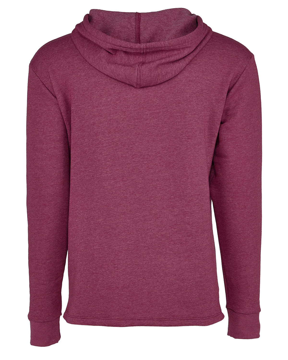 9300-Next Level Apparel-HEATHER MAROON - Cheap-Us