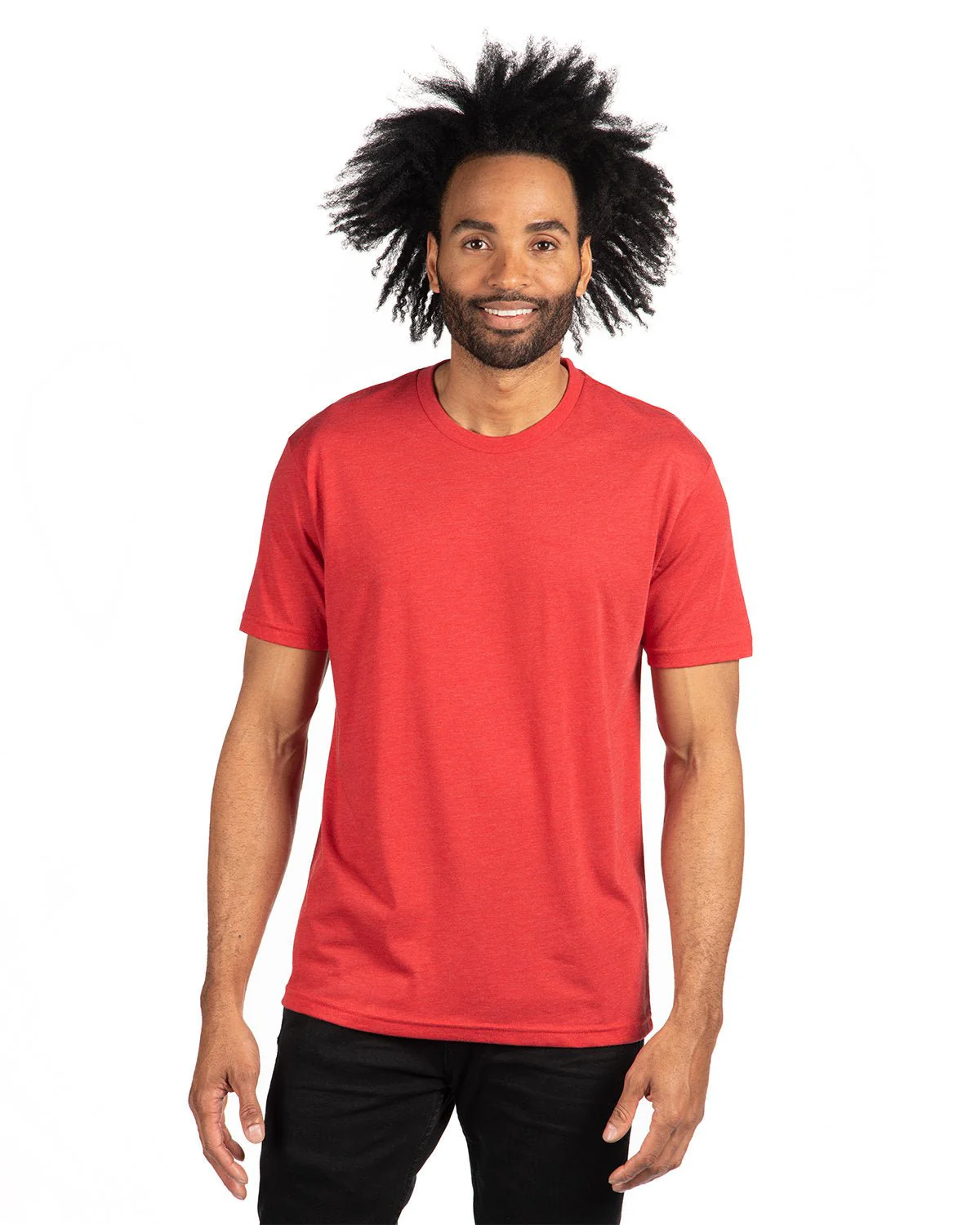 6010-Next Level Apparel-VINTAGE RED - Cheap-Us