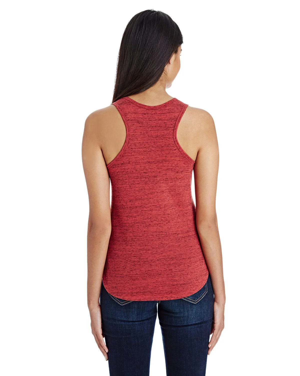 204LT-Threadfast Apparel-RED BLIZZARD - Cheap-Us