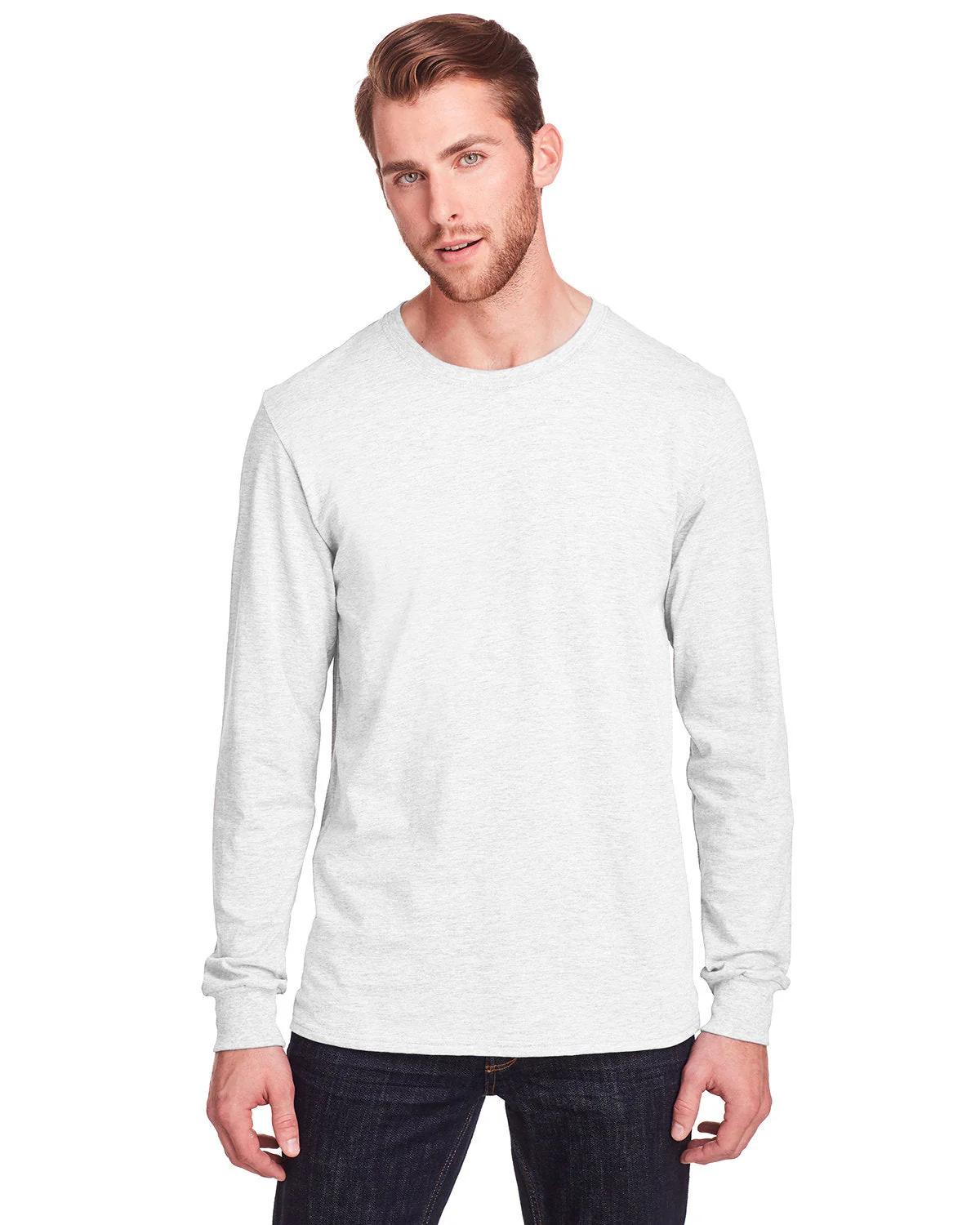 IC47LSR-Fruit of the Loom-WHITE - Cheap-Us