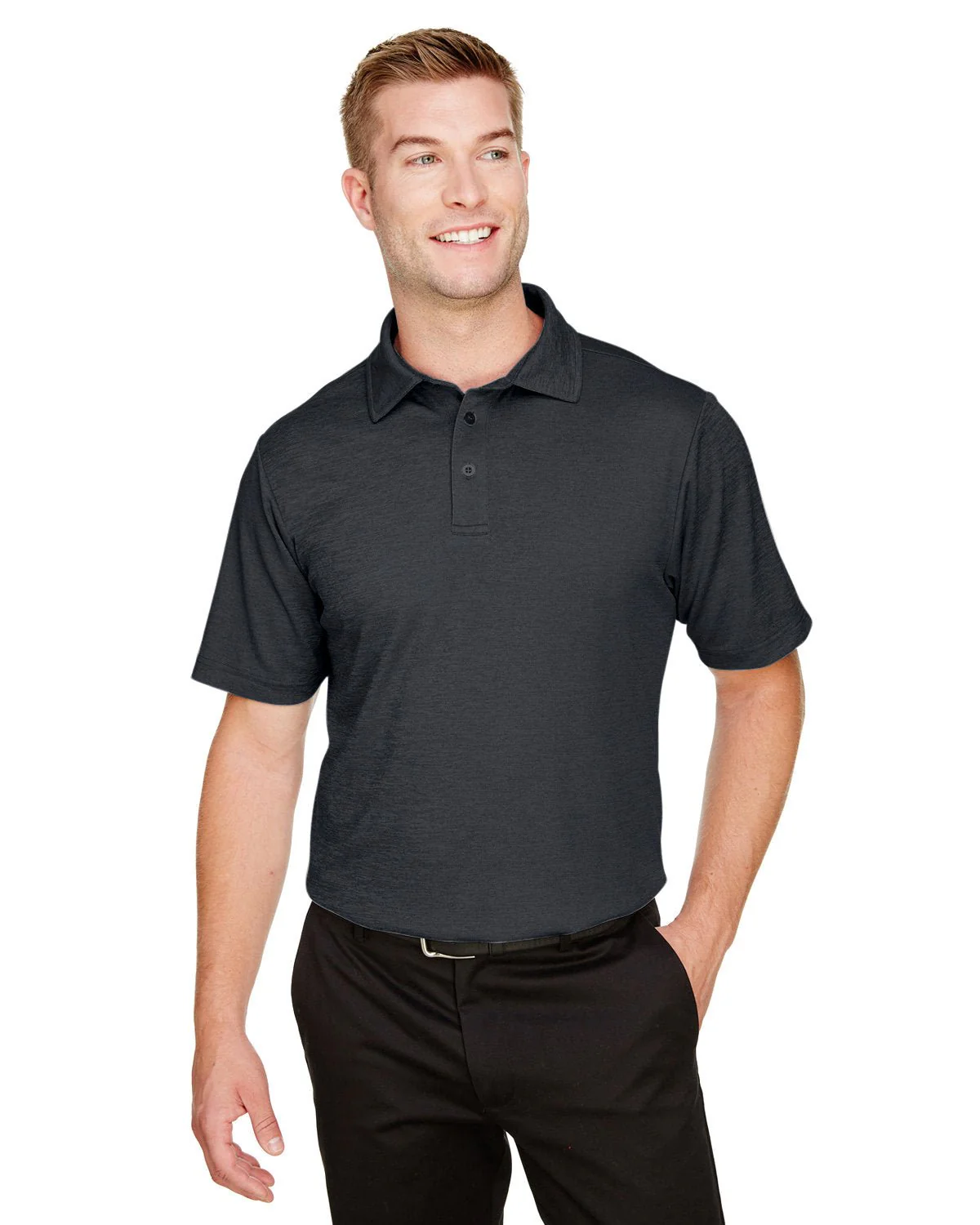 DG22-Devon & Jones-BLACK HEATHER - Cheap-Us