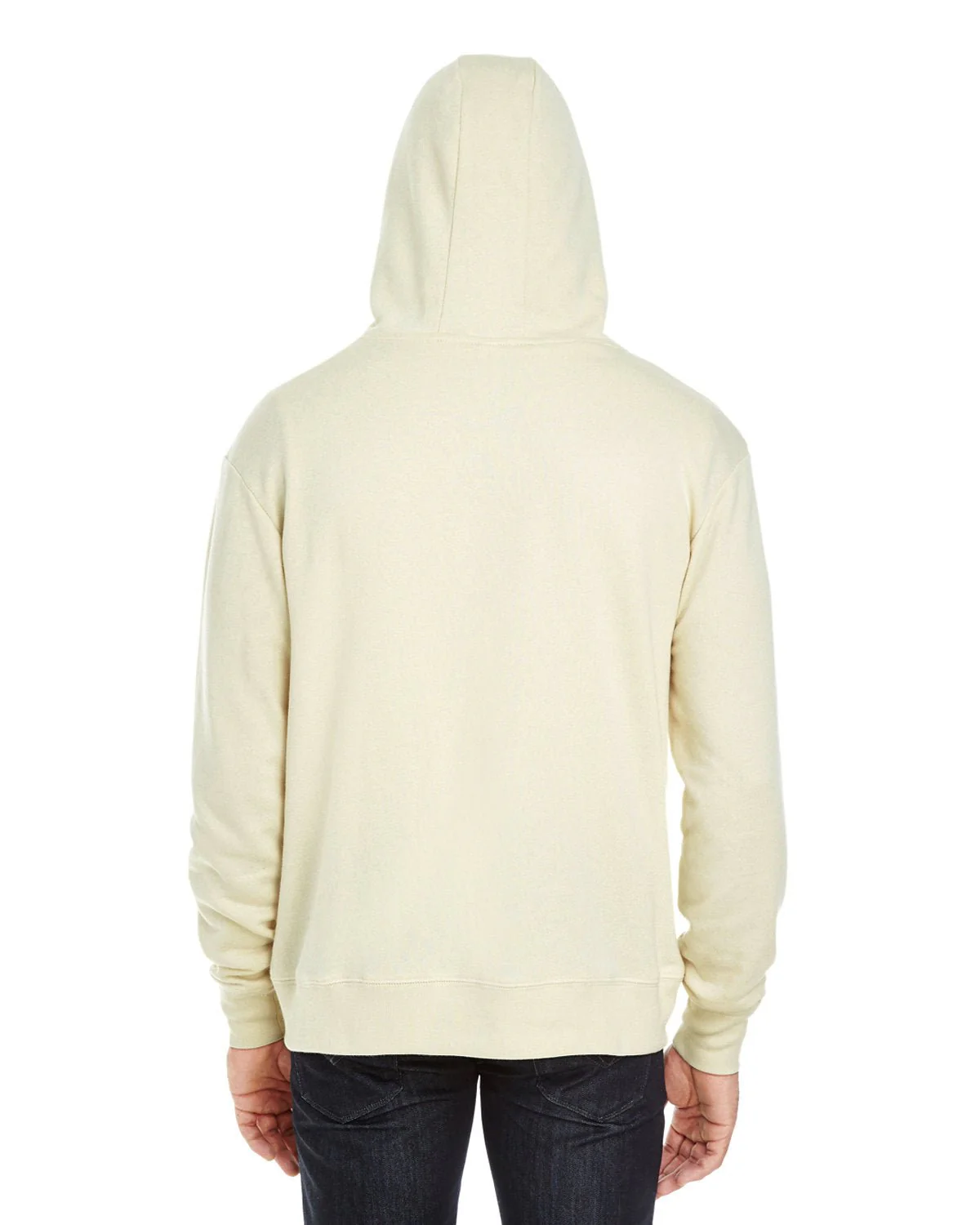 321Z-Threadfast Apparel-CREAM - Cheap-Us