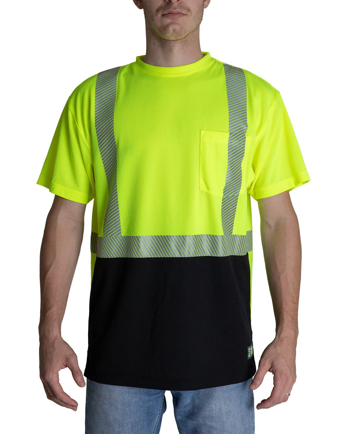 HVK017-Berne-HI VIS YELLOW - Cheap-Us