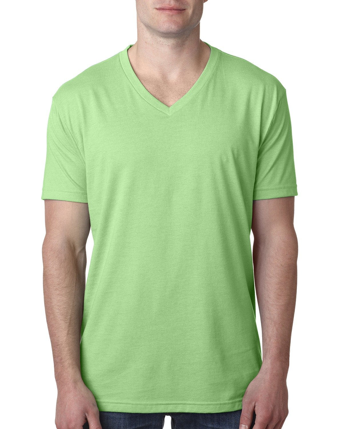 6240-Next Level Apparel-APPLE GREEN - Cheap-Us